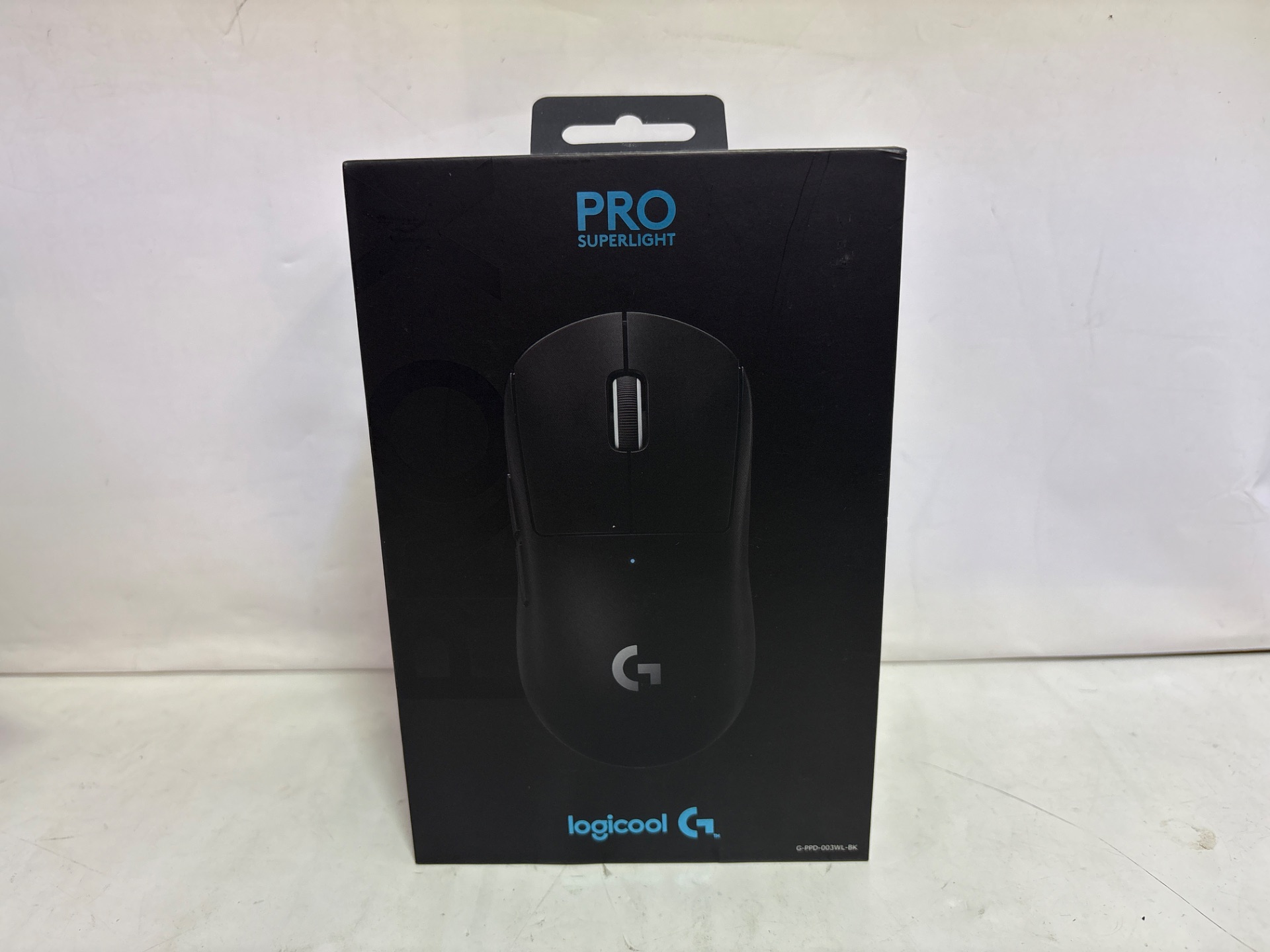 Logicool PRO Gaming Mouse G-PPD-001