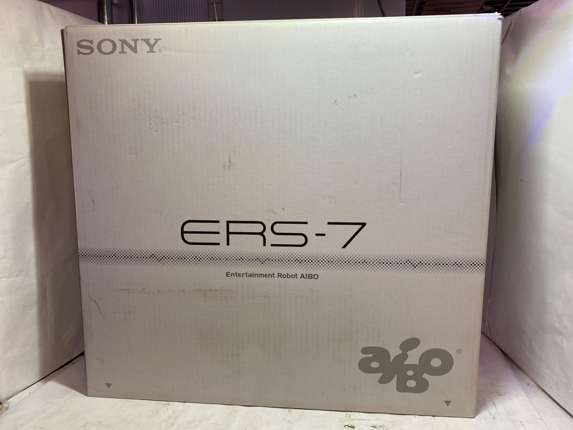 SONY(ソニー) Aibo ERS-7