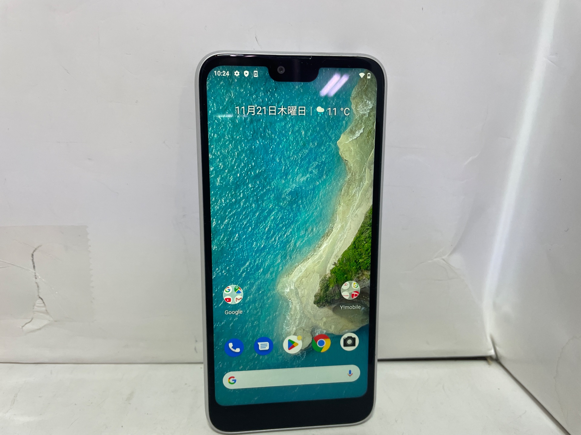 KYOCERA(京セラ) 【現状品】Android One S6