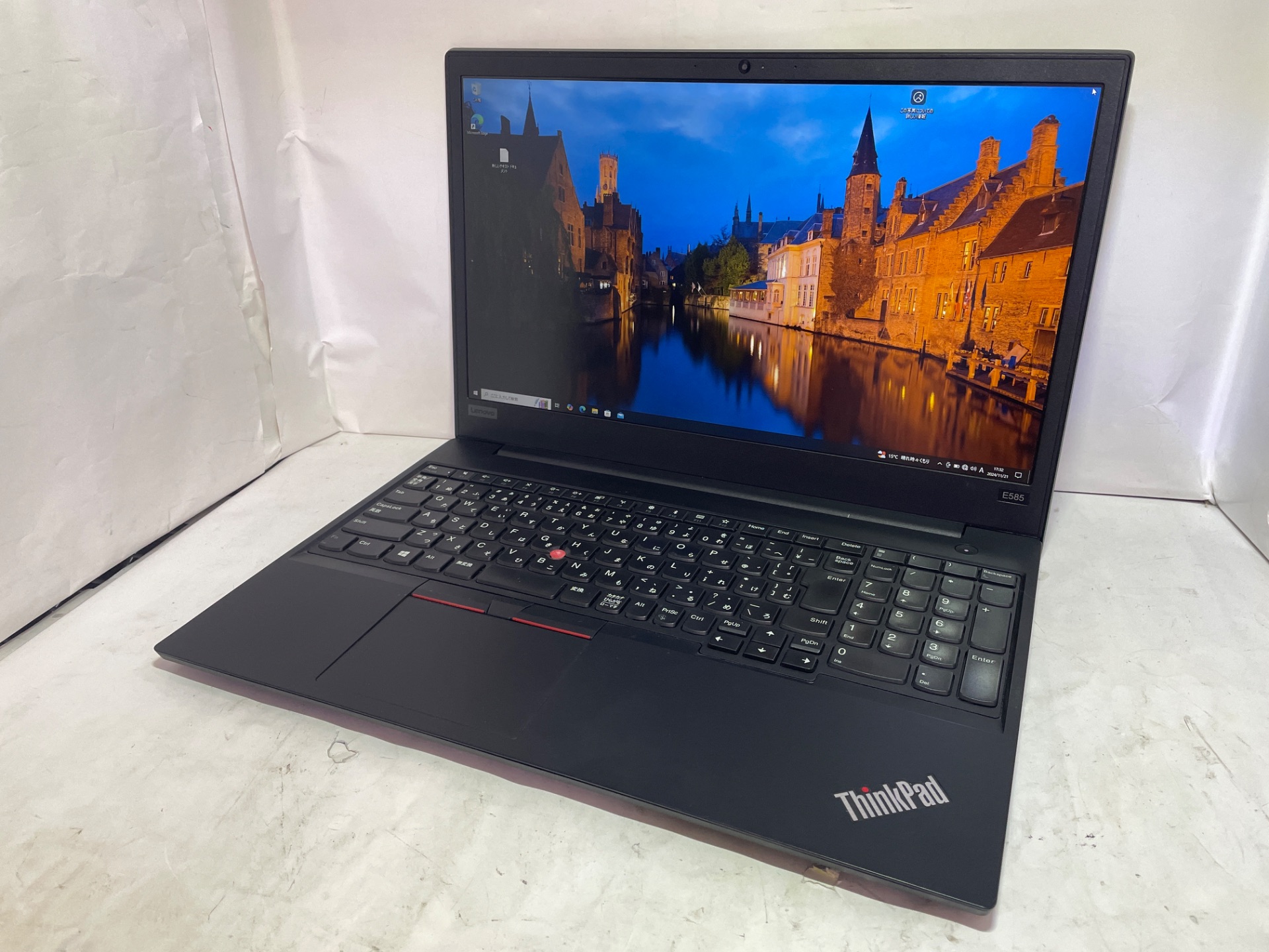 LENOVO(レノボ) ThinkPad E585 (20KVS08M00)