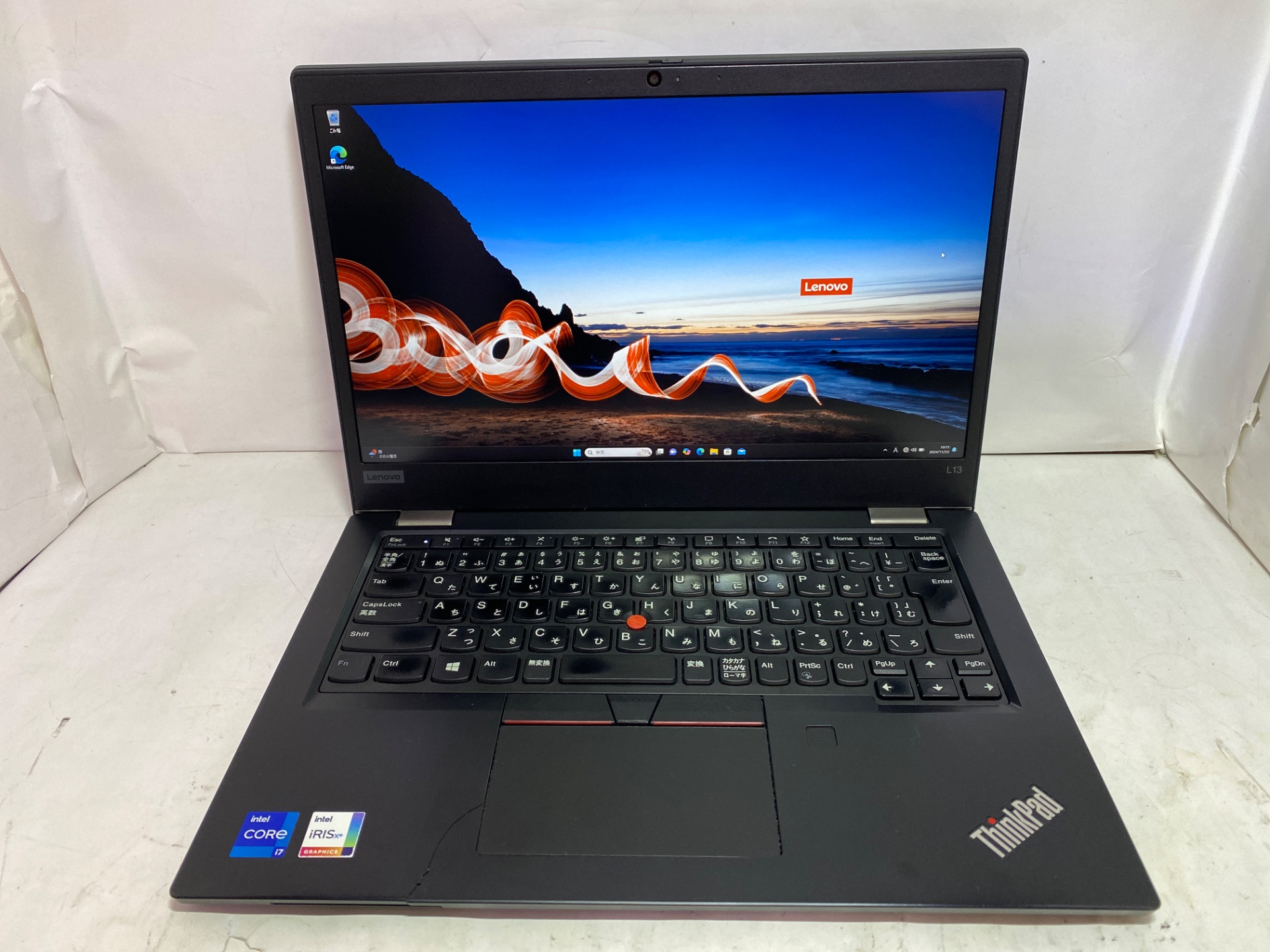 LENOVO(レノボ) ThinkPad L13 Gen 2 (20VJS4Y600)