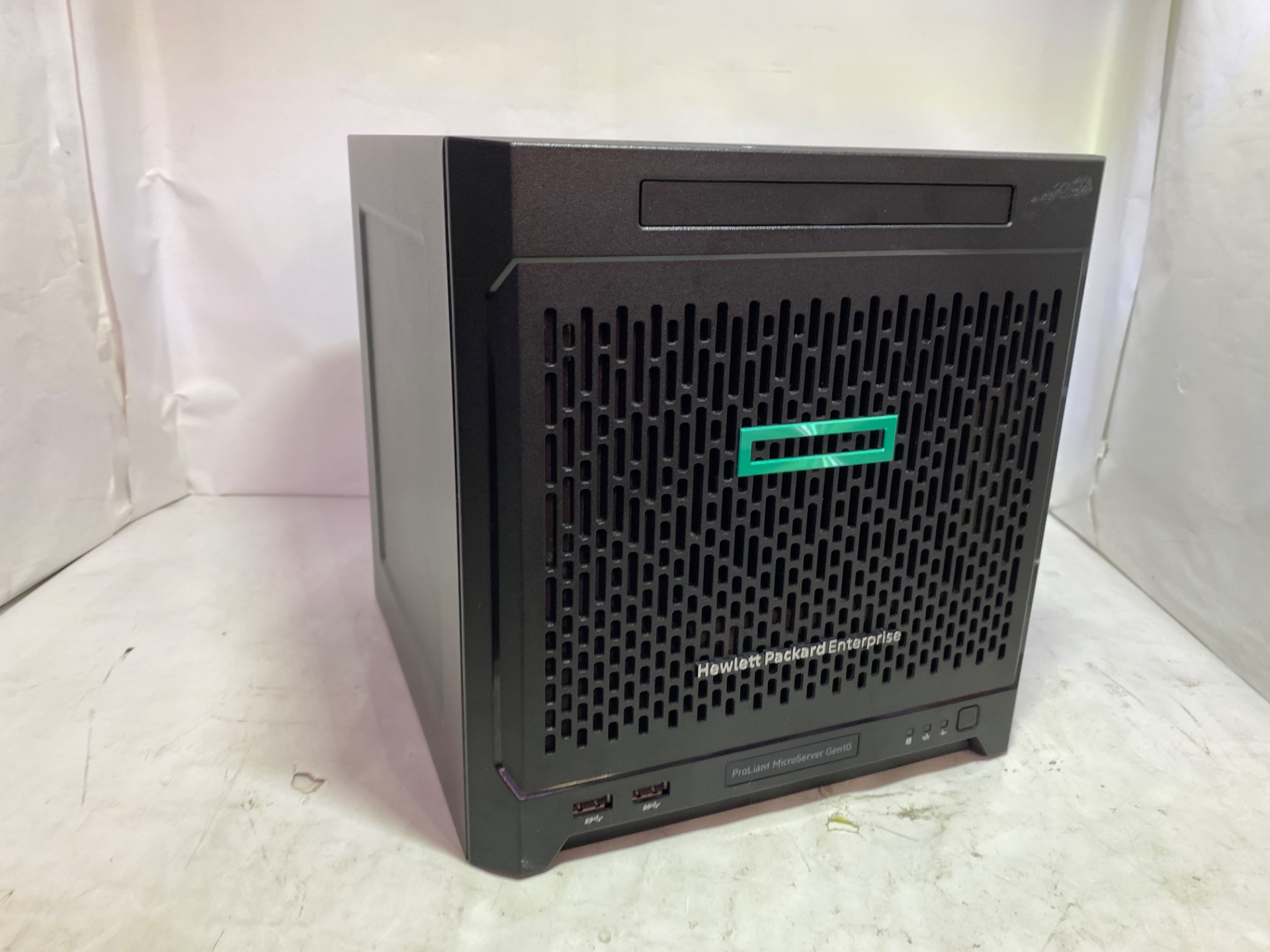 HP(ヒューレットパッカード) ProLiant Micro Server Gen10