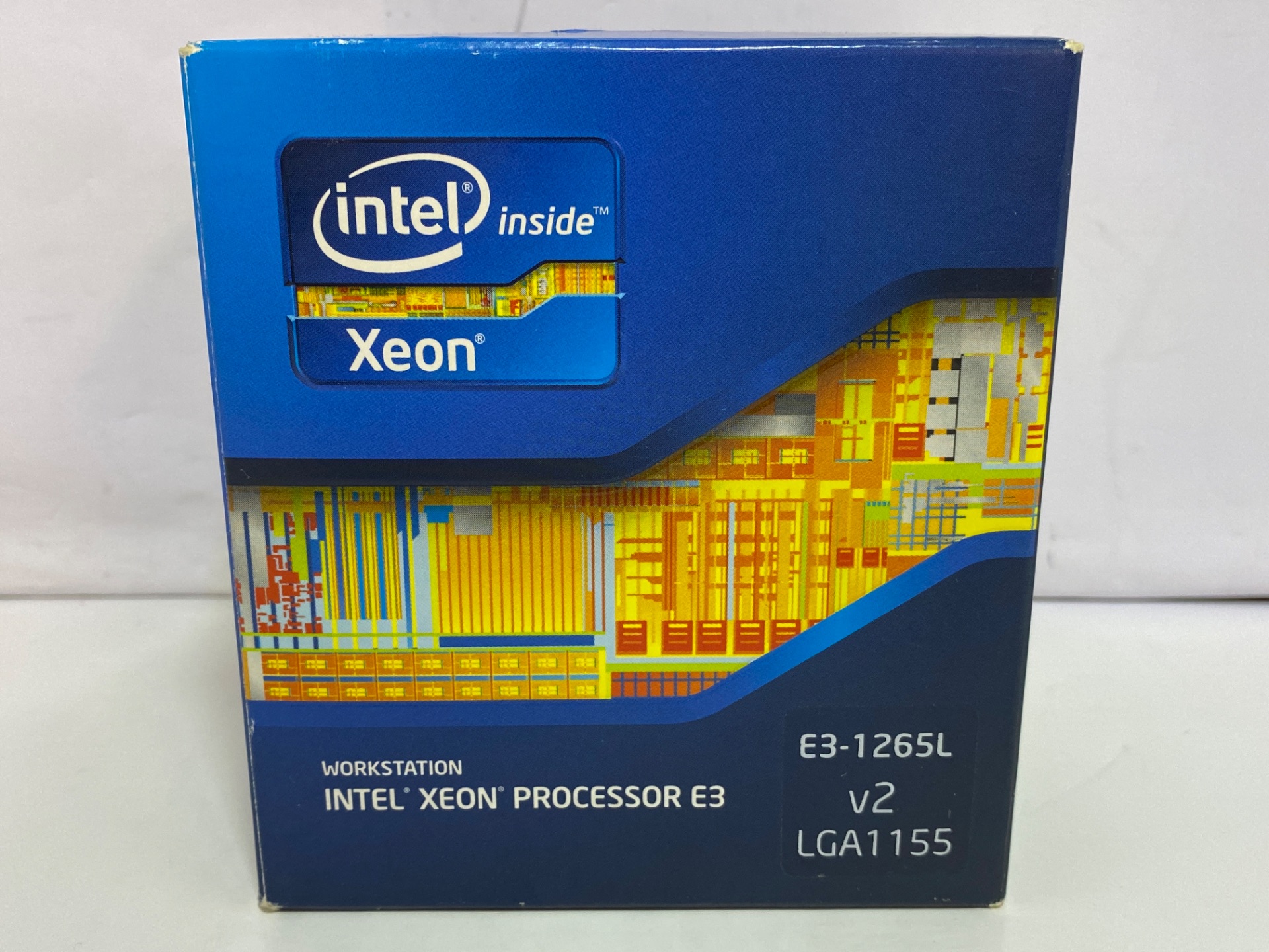 Intel(インテル) Xeon E3-1265L V2  2.50GHz