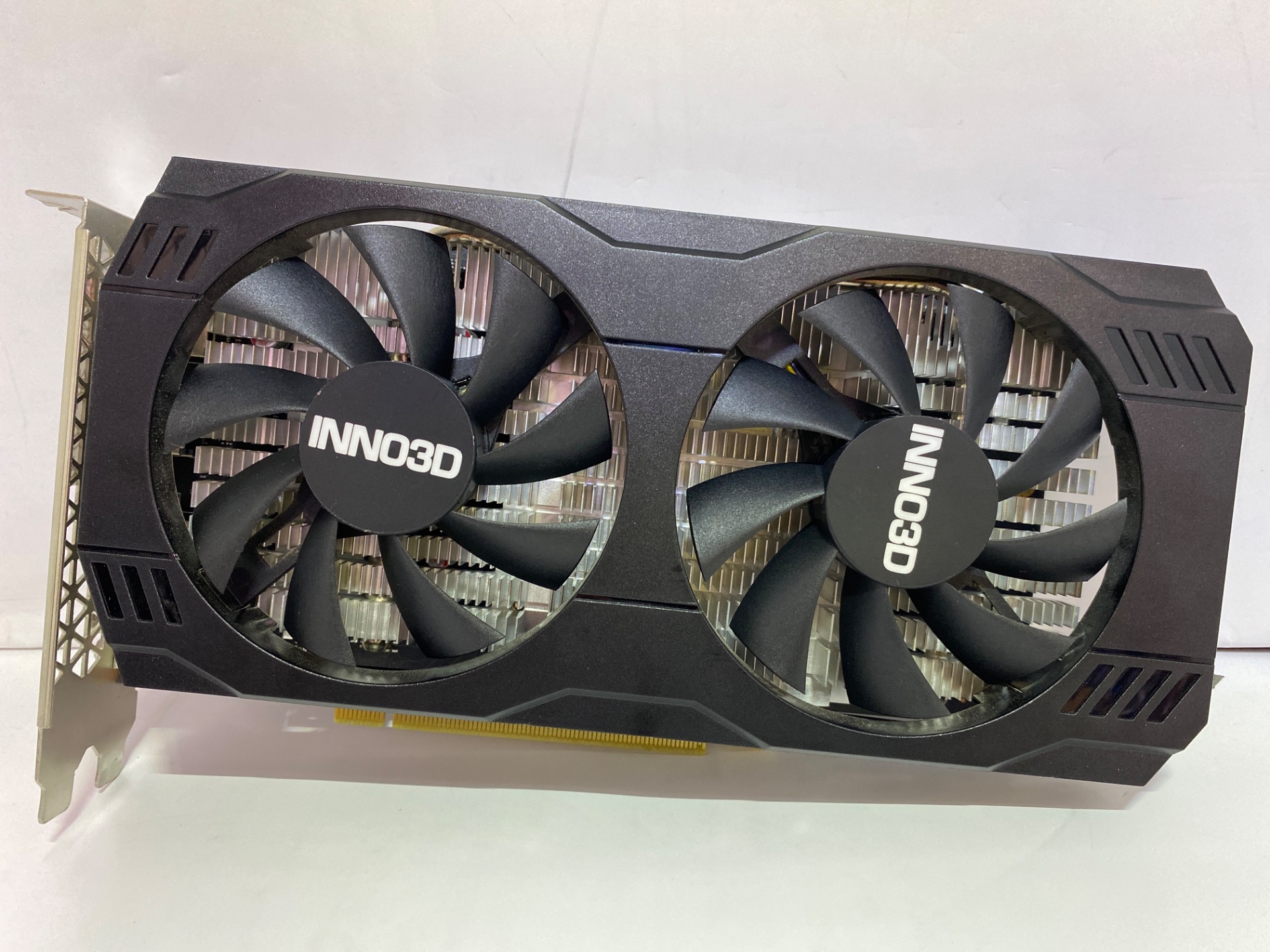 Inno3D GeForce GTX 1660 SUPER Twin X2 N166S2-06D6 [PCIExp 6GB]