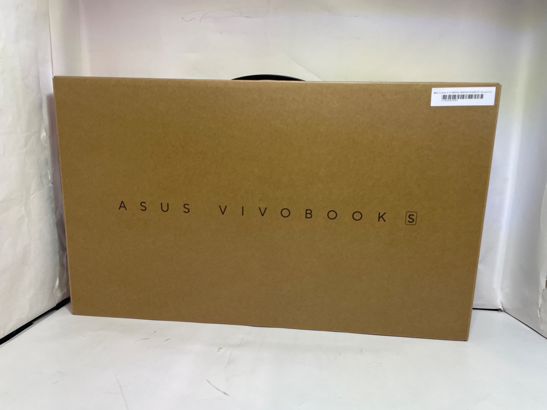 ASUS(アスース) Vivobook S 15 S5507QA S5507QA-PU165W [クールシルバー]