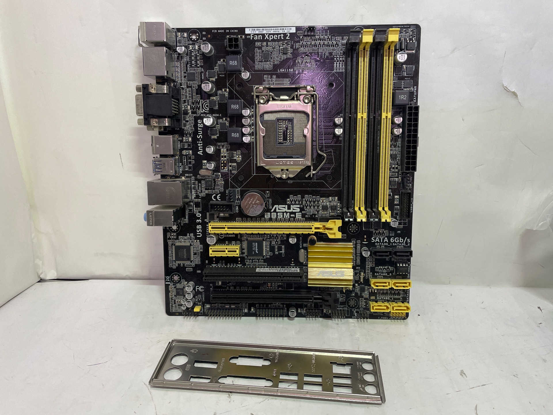 ASUS(アスース) B85M-E