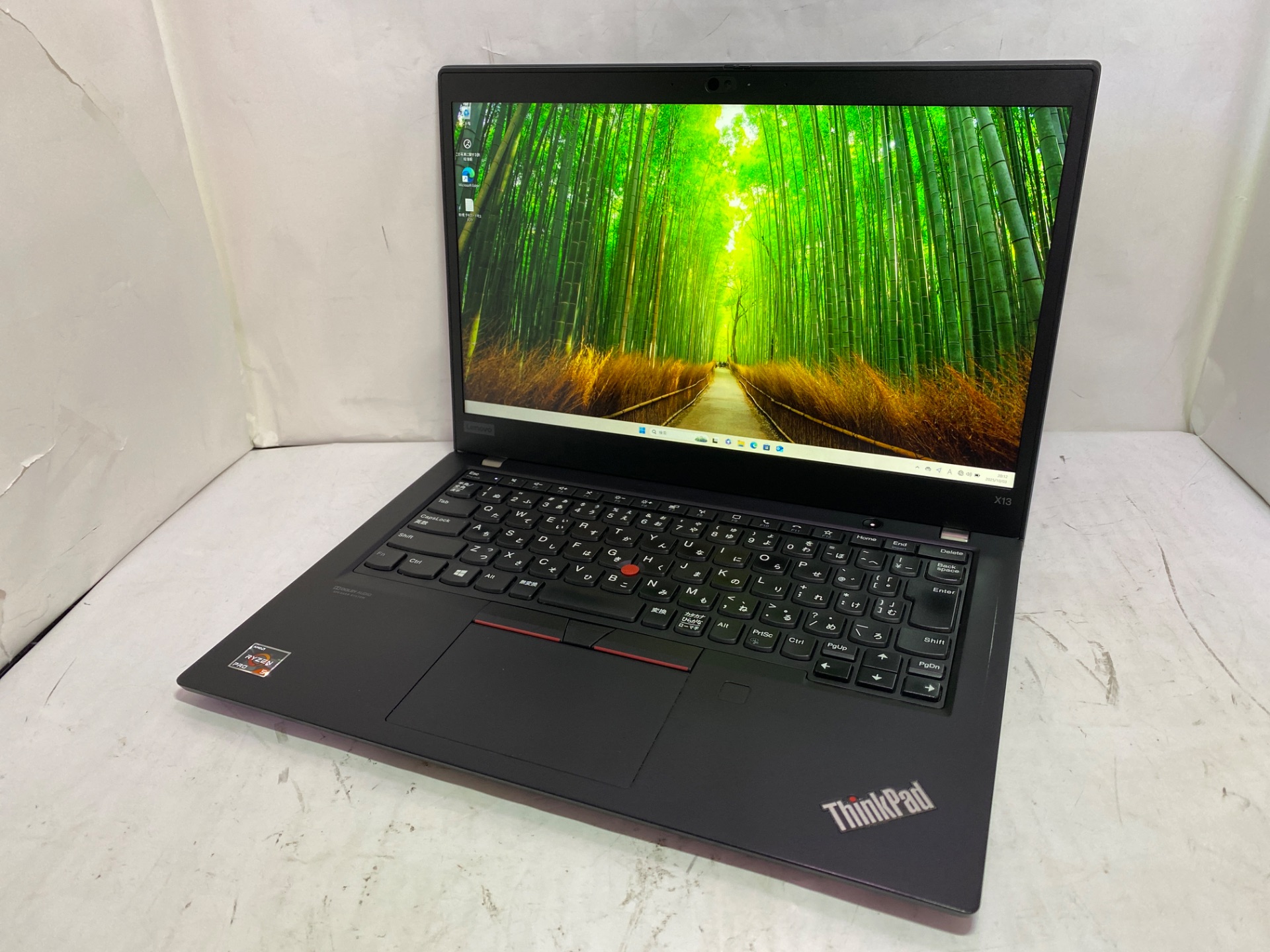 LENOVO(レノボ) ThinkPad X13 Gen 1 (20UGS2GK00)