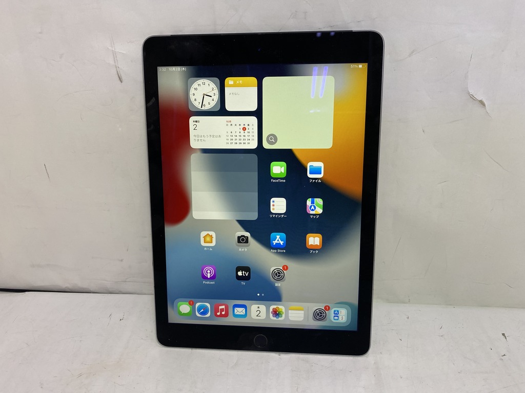 APPLE(アップル) iPad Air 2 SIMフリー 32GB MNVP2J/A A1567