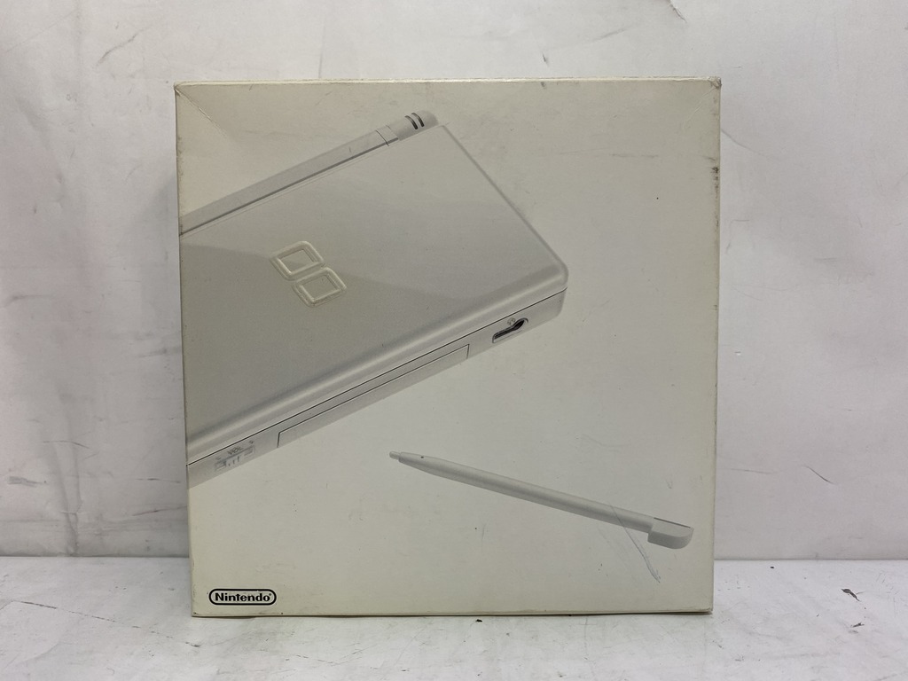 任天堂 ニンテンドーDS ホワイト