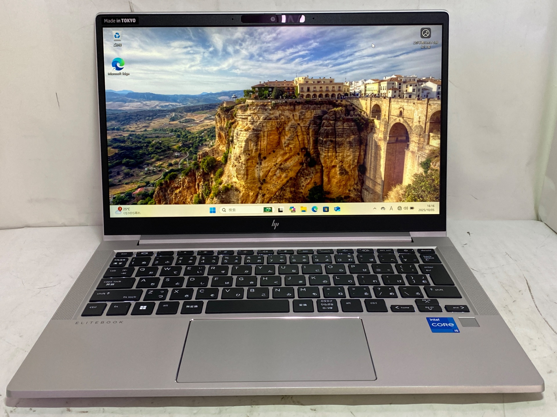 HP(ヒューレットパッカード) HP EliteBook 630 13 inch G9 Notebook PC