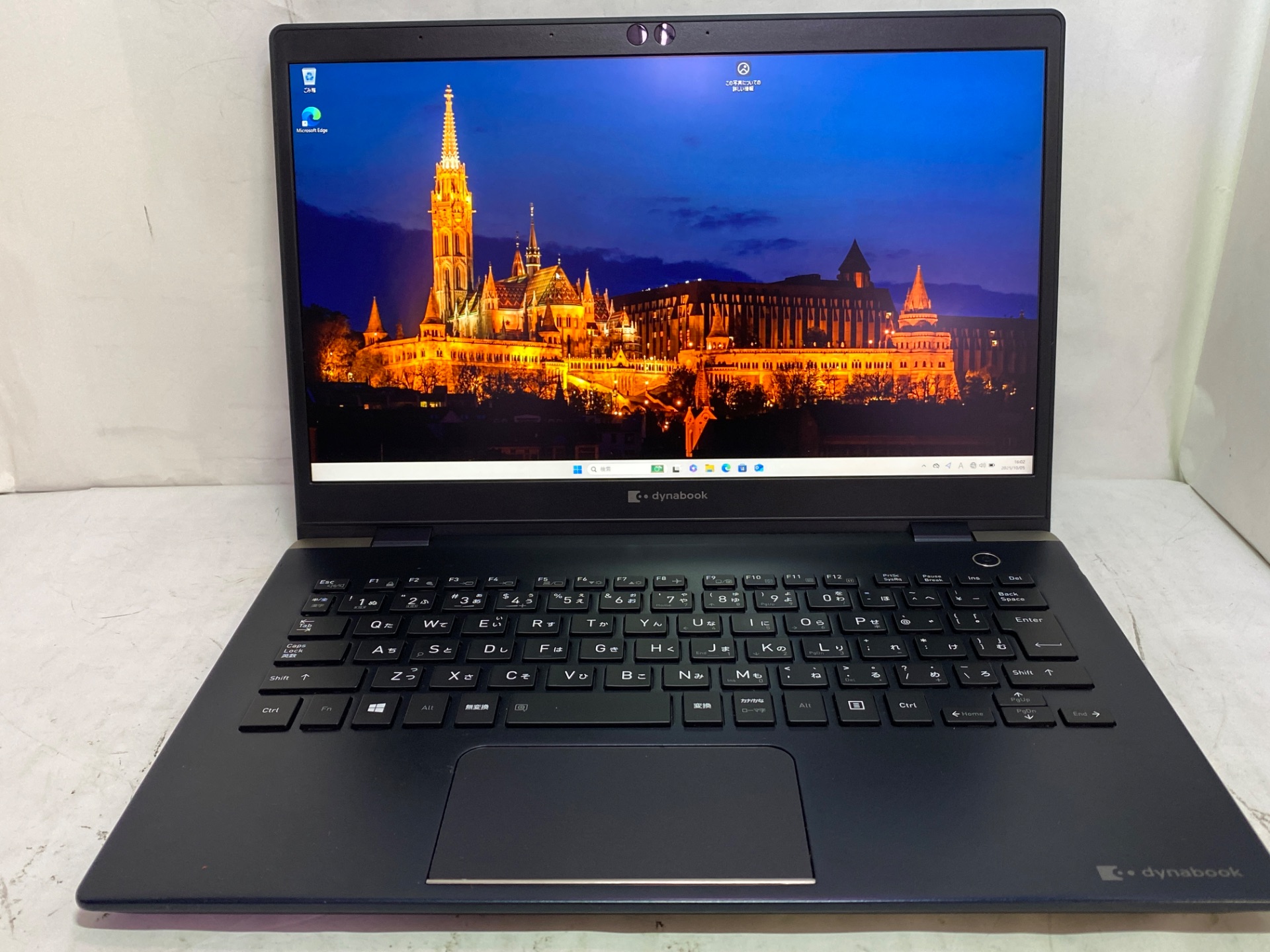 TOSHIBA(東芝) dynabook G83/FP