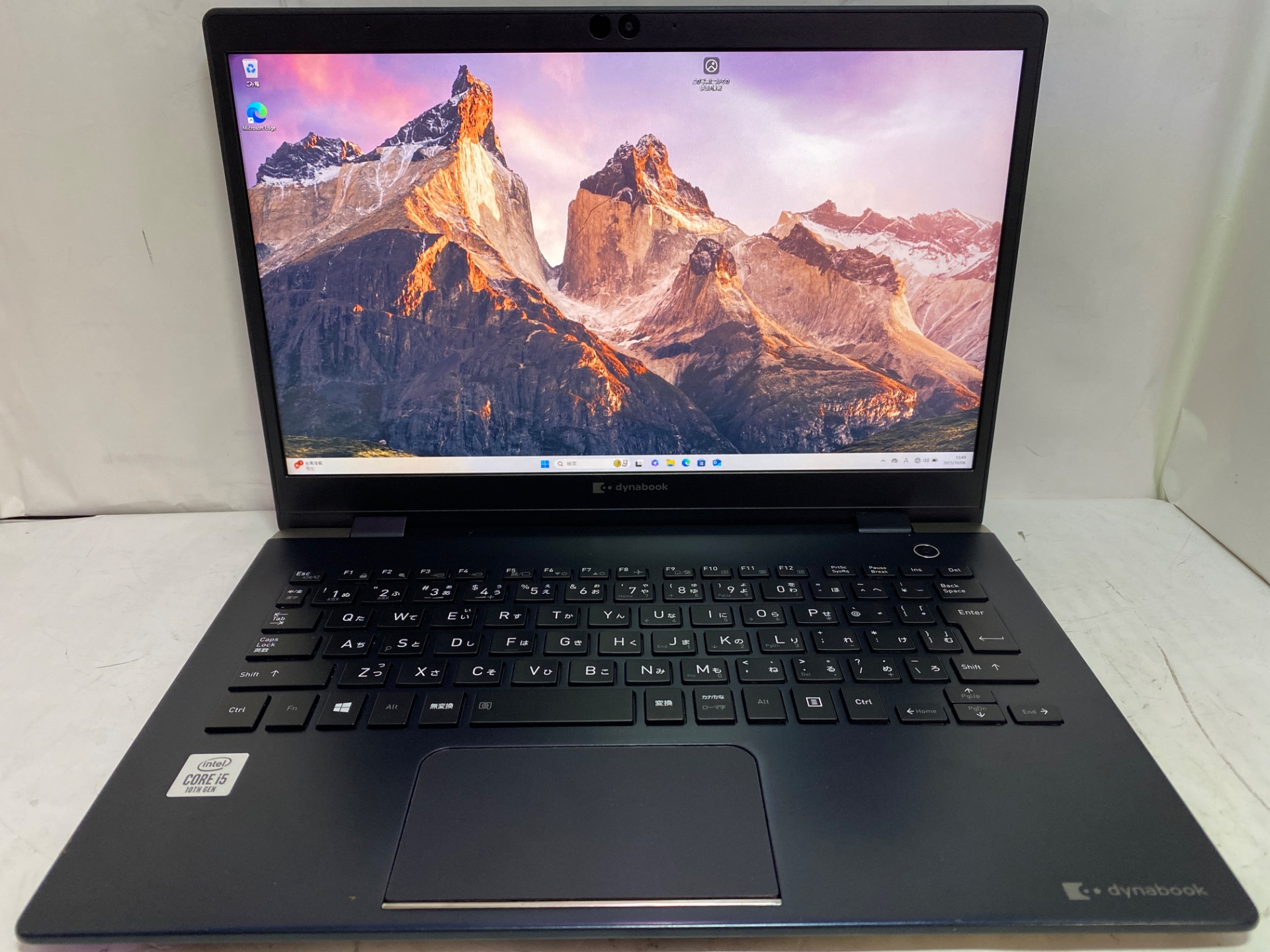 TOSHIBA(東芝) dynabook G83/FP