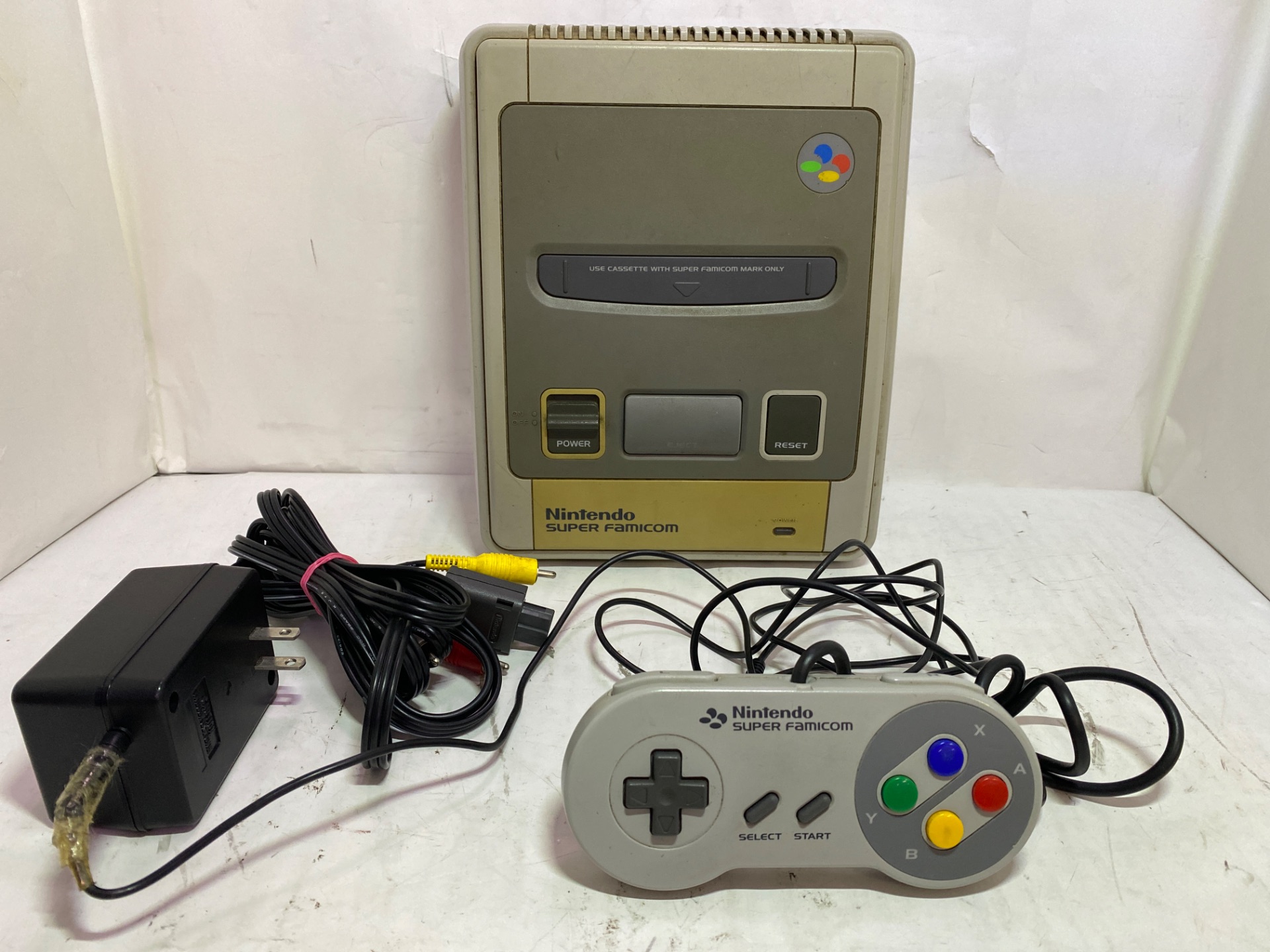 Nintendo スーパーファミコン