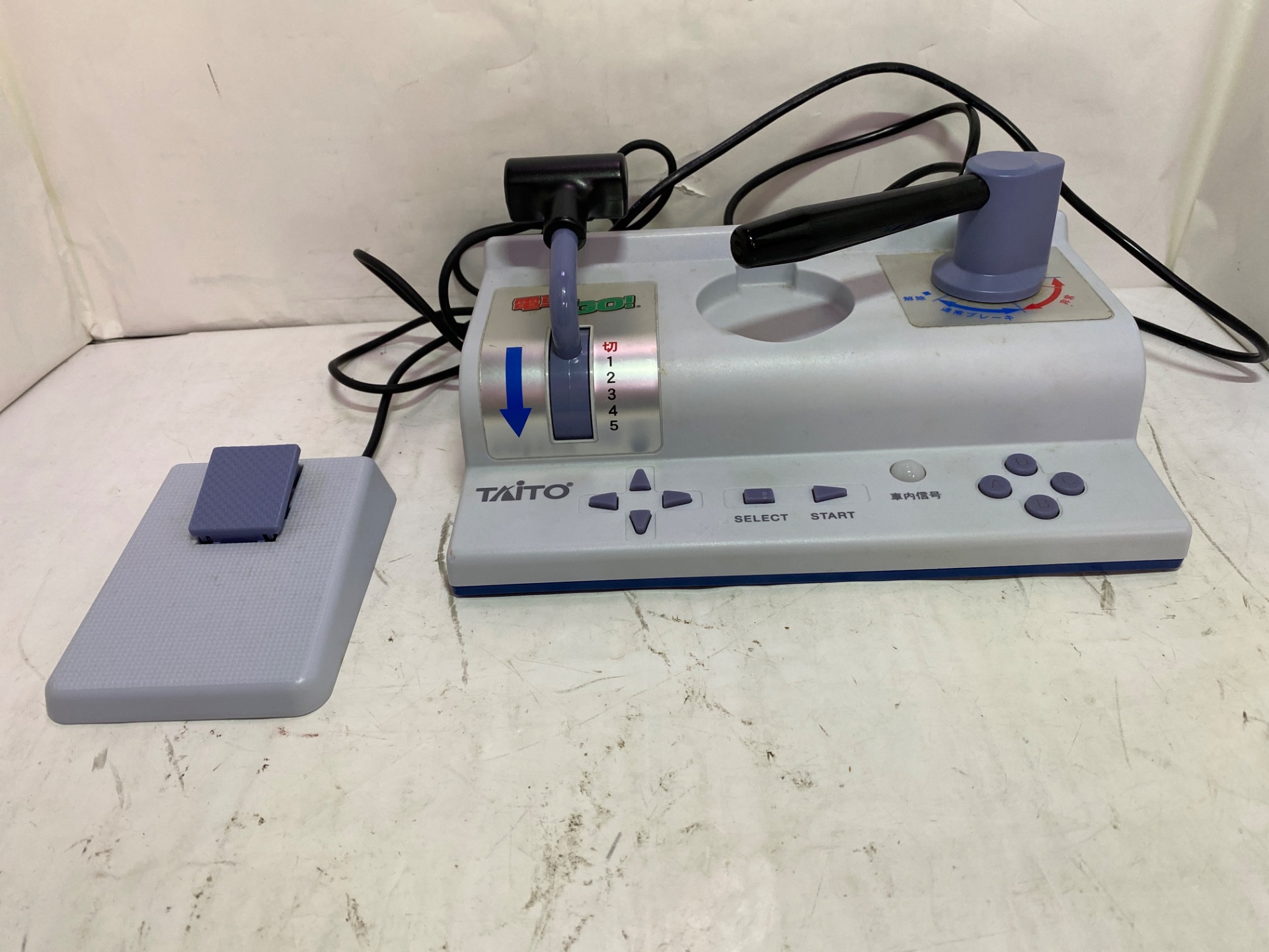 TAITO PlayStation 2用 電車でGO! コントローラ TYPE2