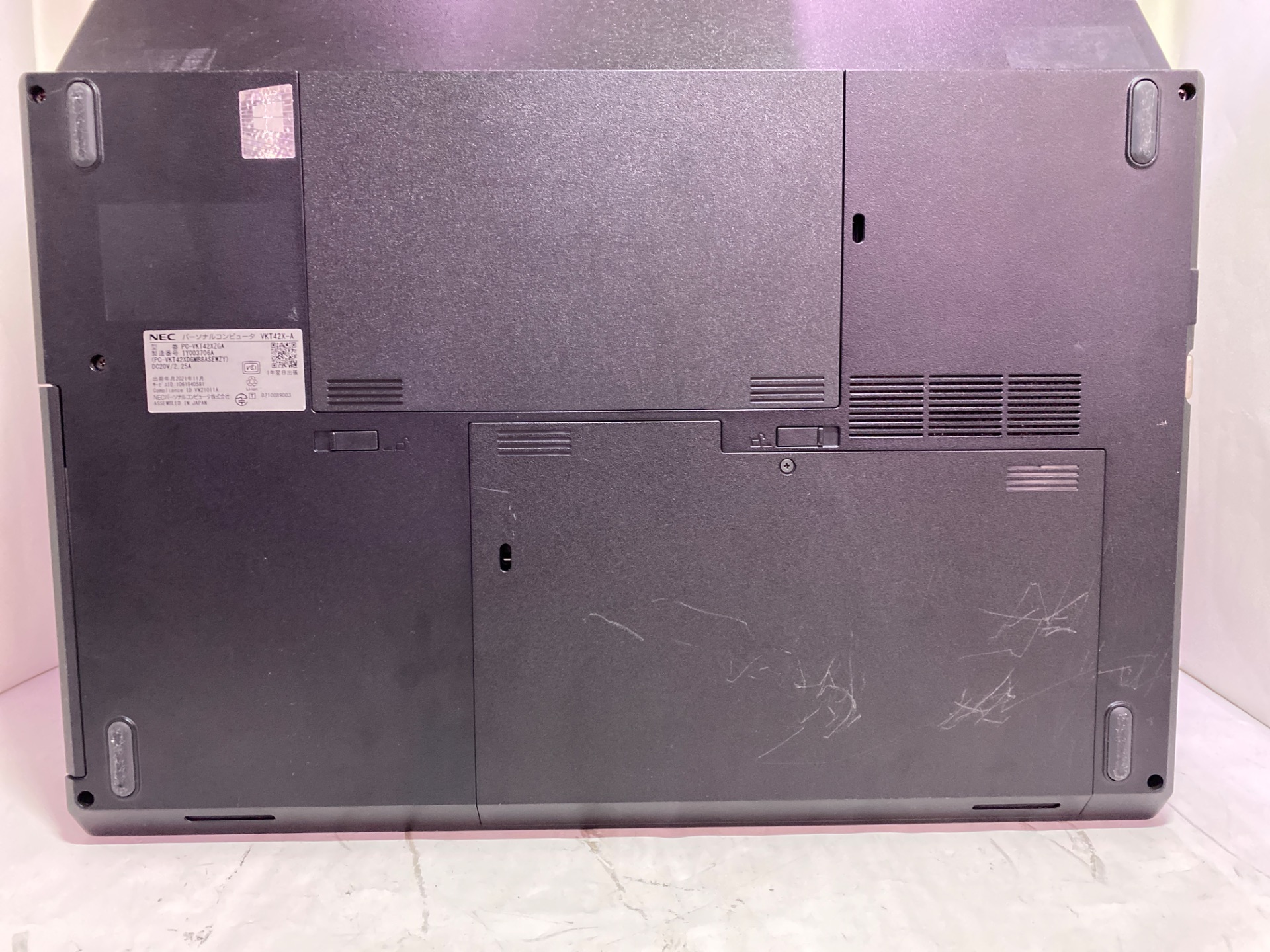 NEC(日本電気) PC-VKT42XZGAの激安通販(詳細情報) - パソコンショップパウ