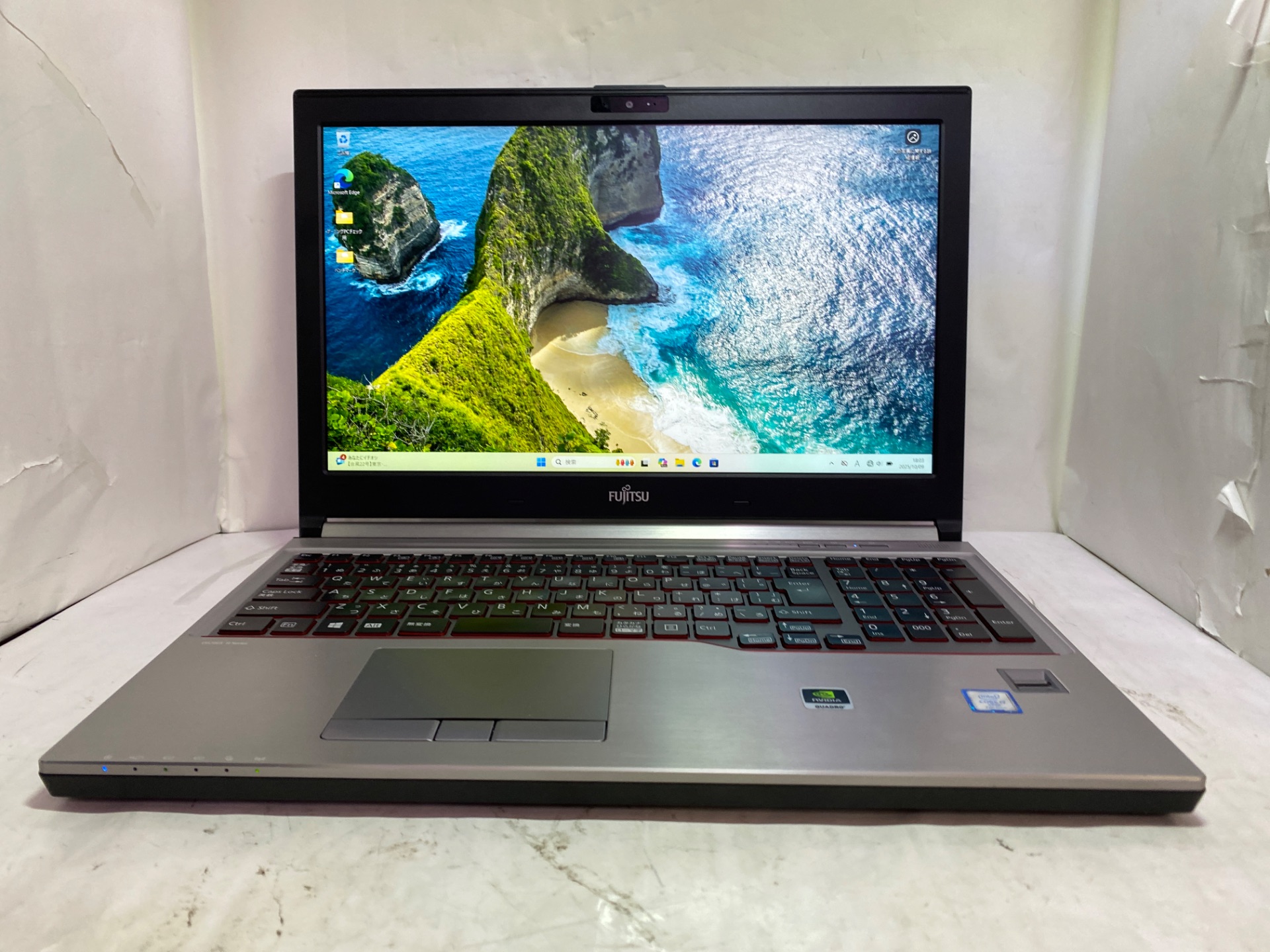 FUJITSU(富士通) Workstation CELSIUS CELH0500D