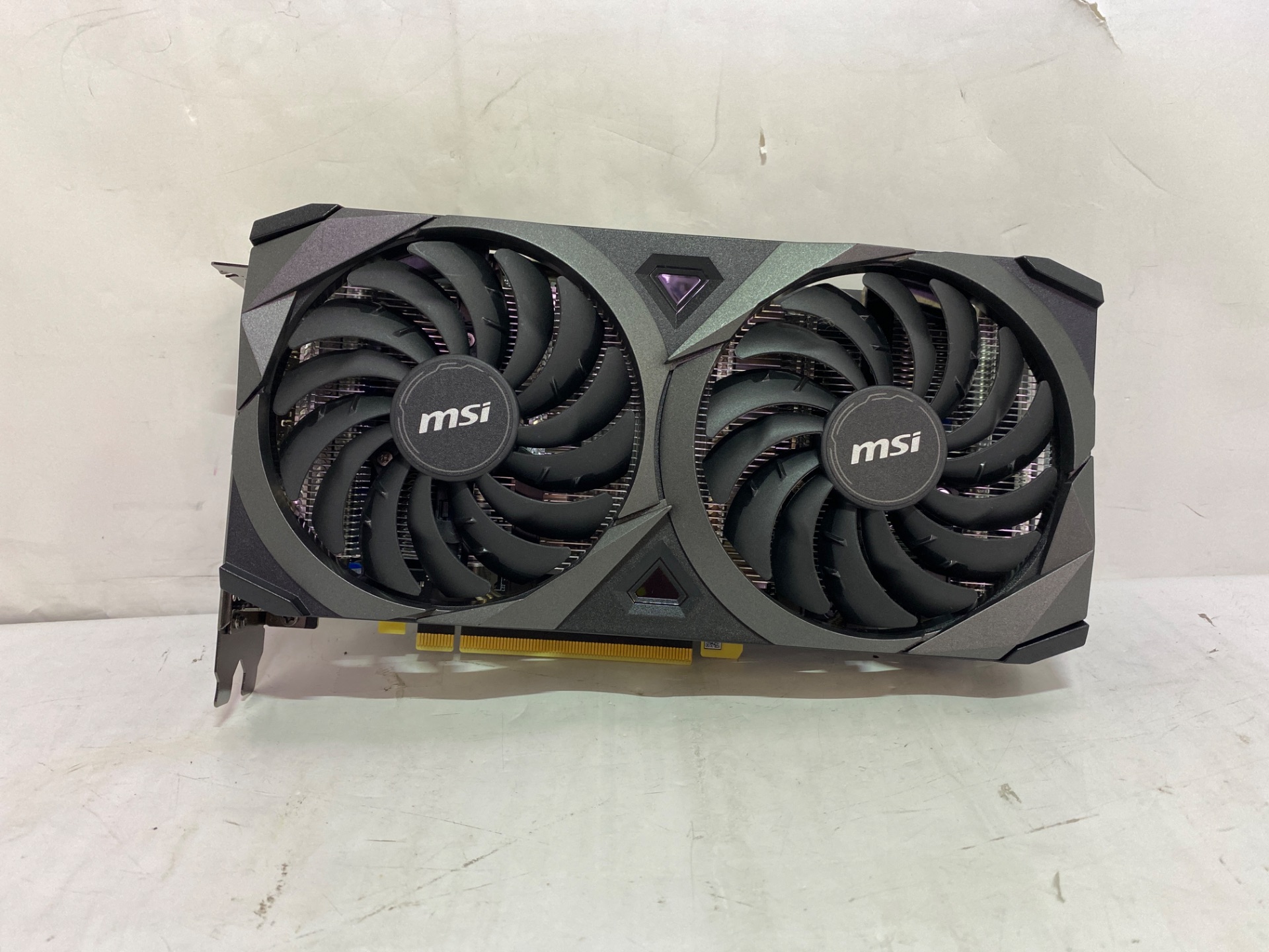 MSI(エムエスアイ) GeForce RTX 3070 VENTUS 2X OC [PCIExp 8GB]