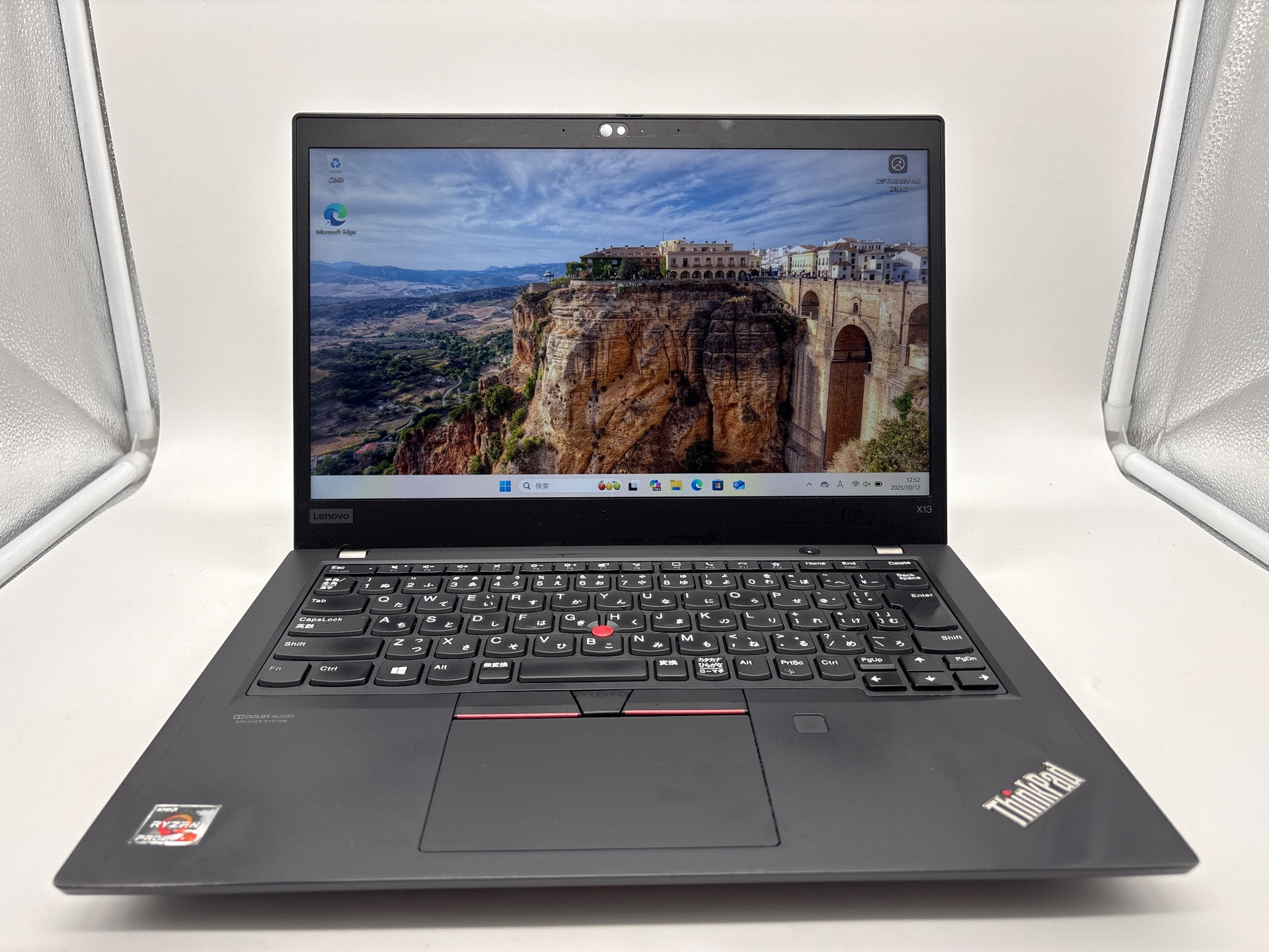 LENOVO(レノボ) ThinkPad X13 Gen 1 (20UGS2GK00)