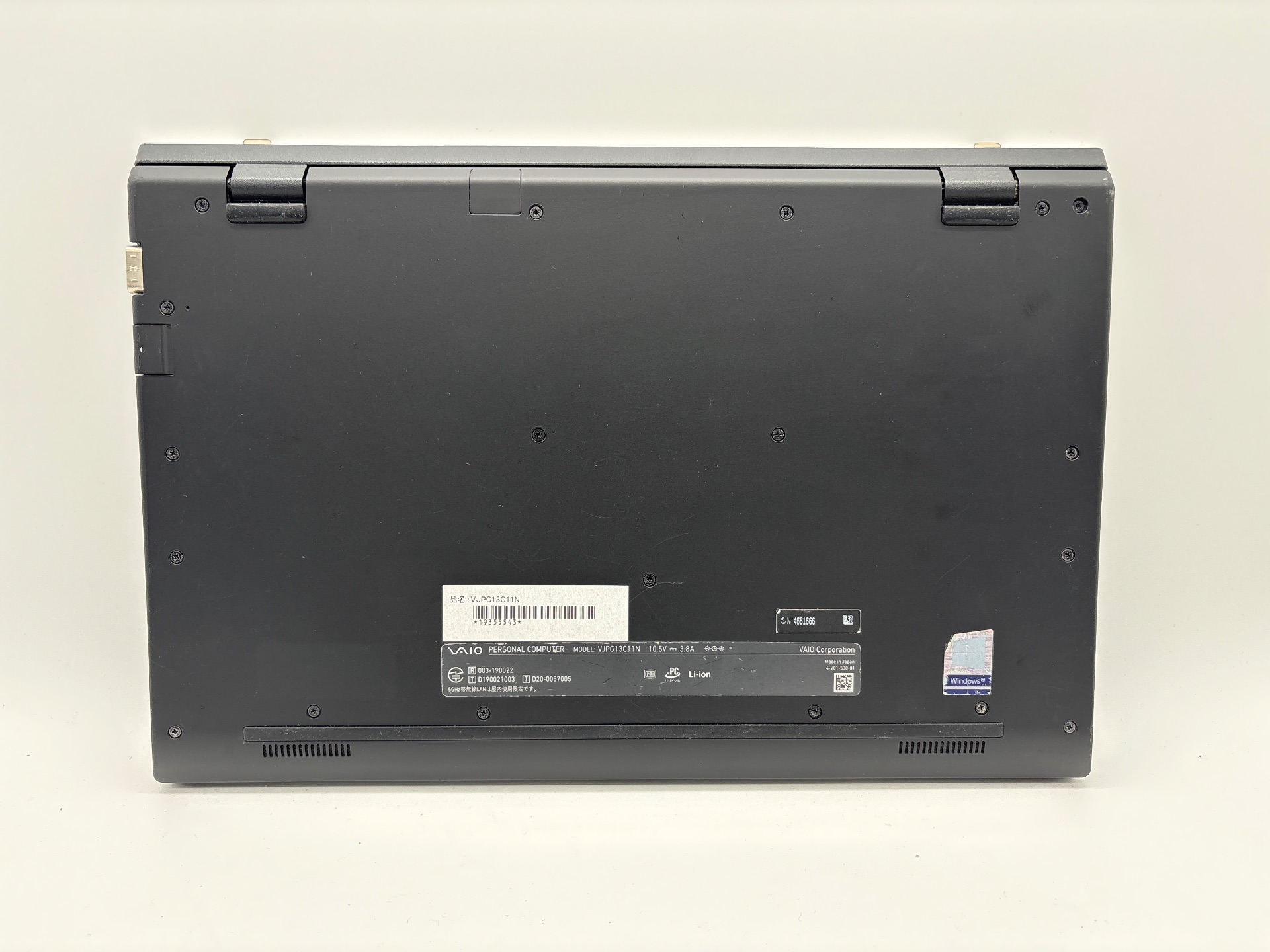 SONY(ソニー) VAIO Pro PG (VJPG13C11N)の激安通販(詳細情報 