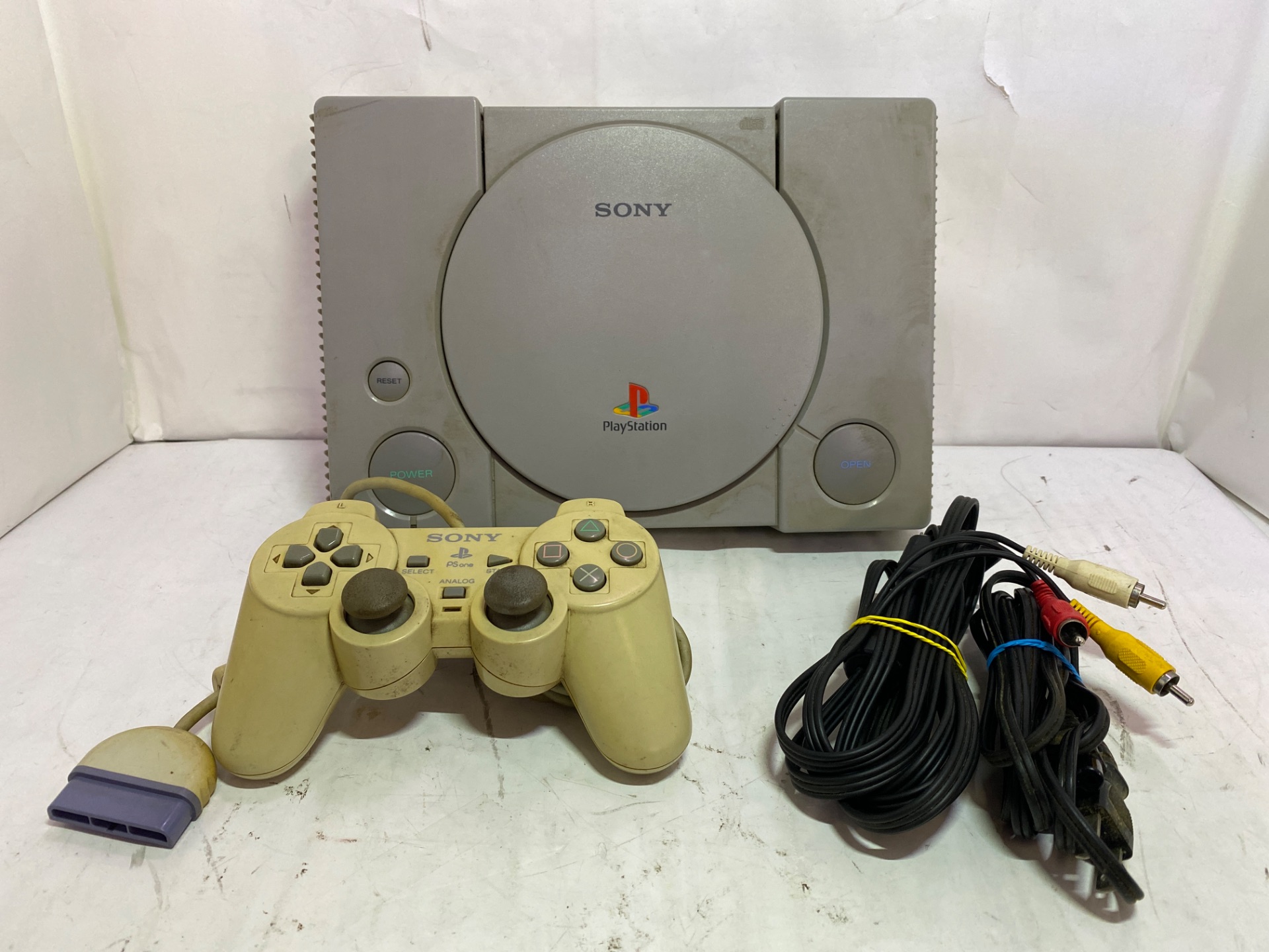 SONY PlayStation SCPH-7500