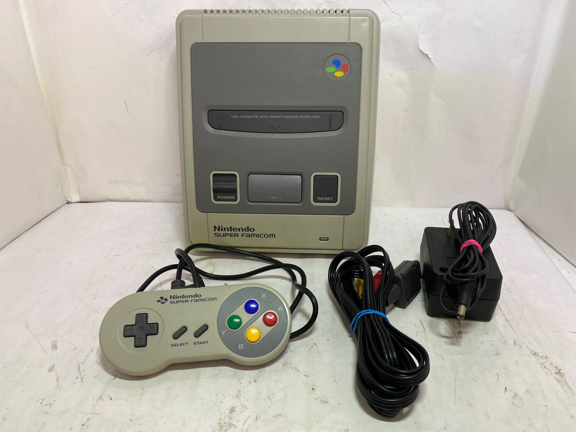 Nintendo スーパーファミコン