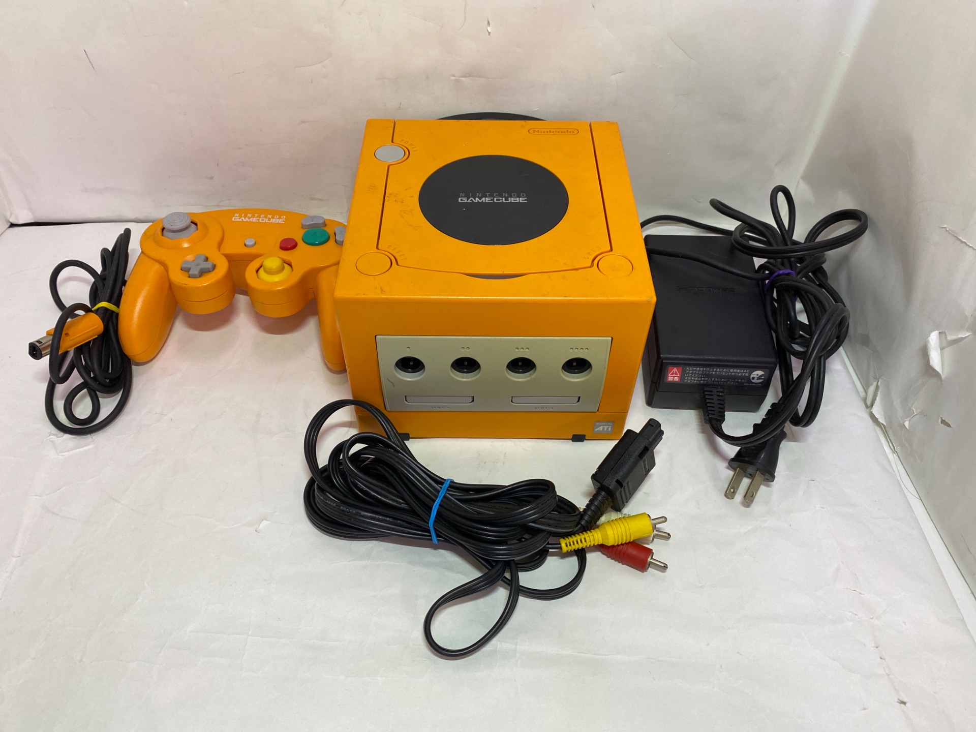 Nintendo ゲームキューブ