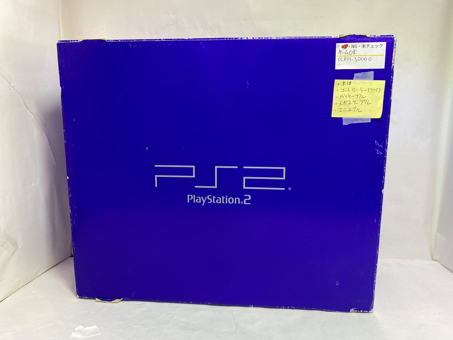 SONY(ソニー) Playstation 2 SCPH-30000