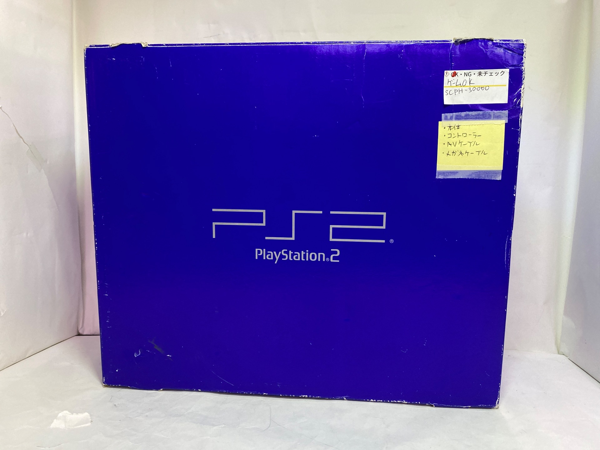 SONY(ソニー) Playstation 2 SCPH-30000