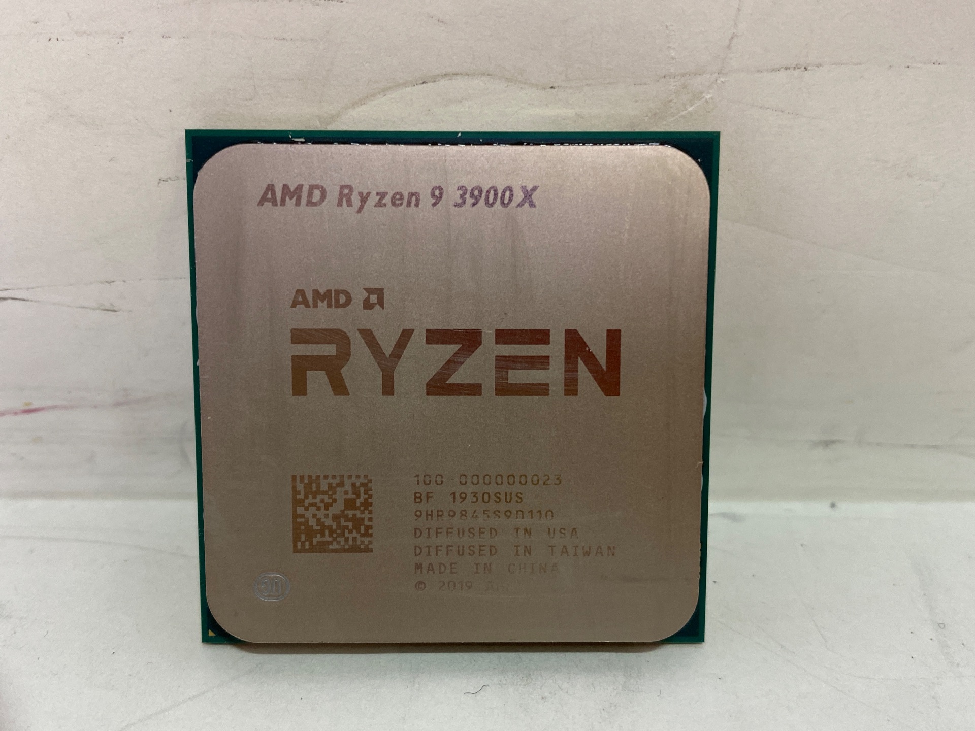 AMD(エーエムディー) Ryzen 9 3900X 3.80GHz
