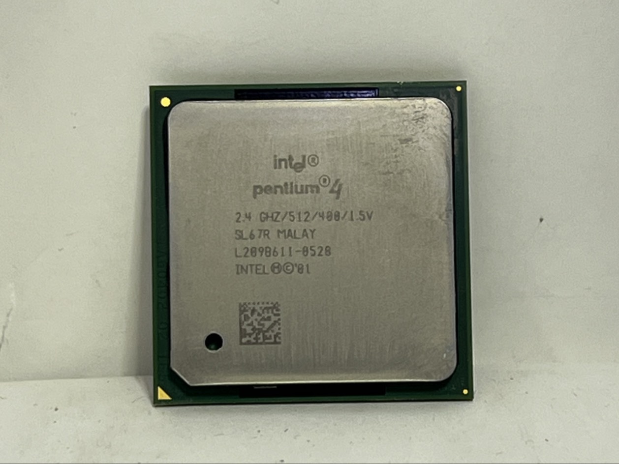 Intel(インテル) Pentium 4 2.40GHz