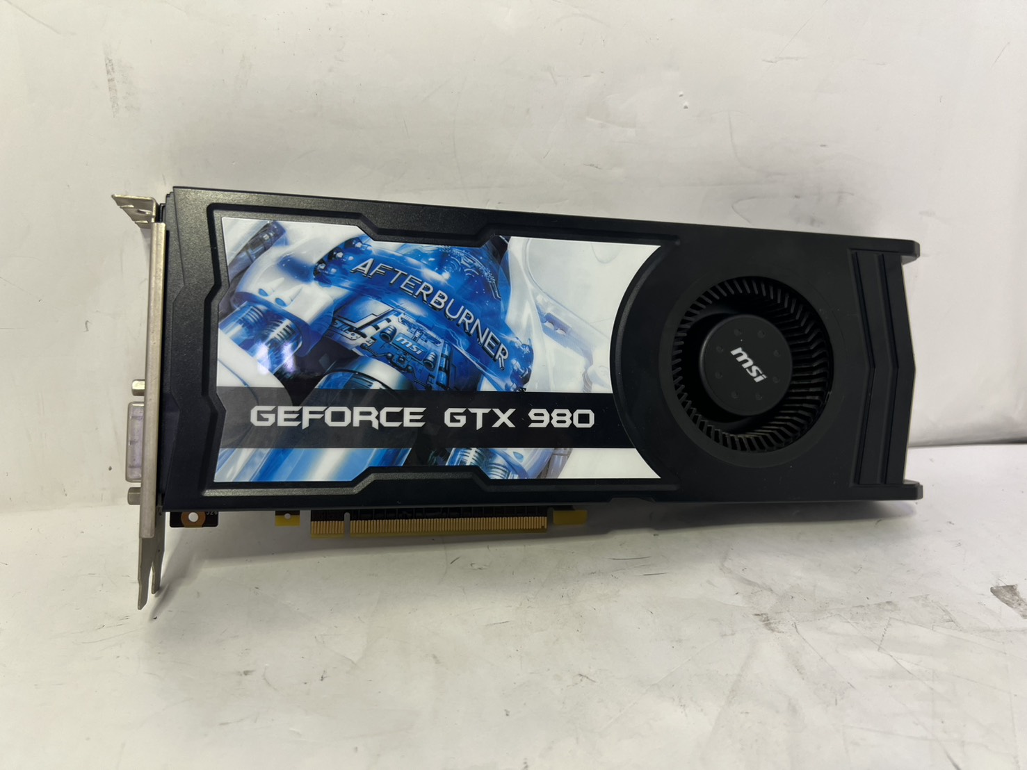 MSI(エムエスアイ) GTX 980 4GD5 OCV1 [PCIExp 4GB]