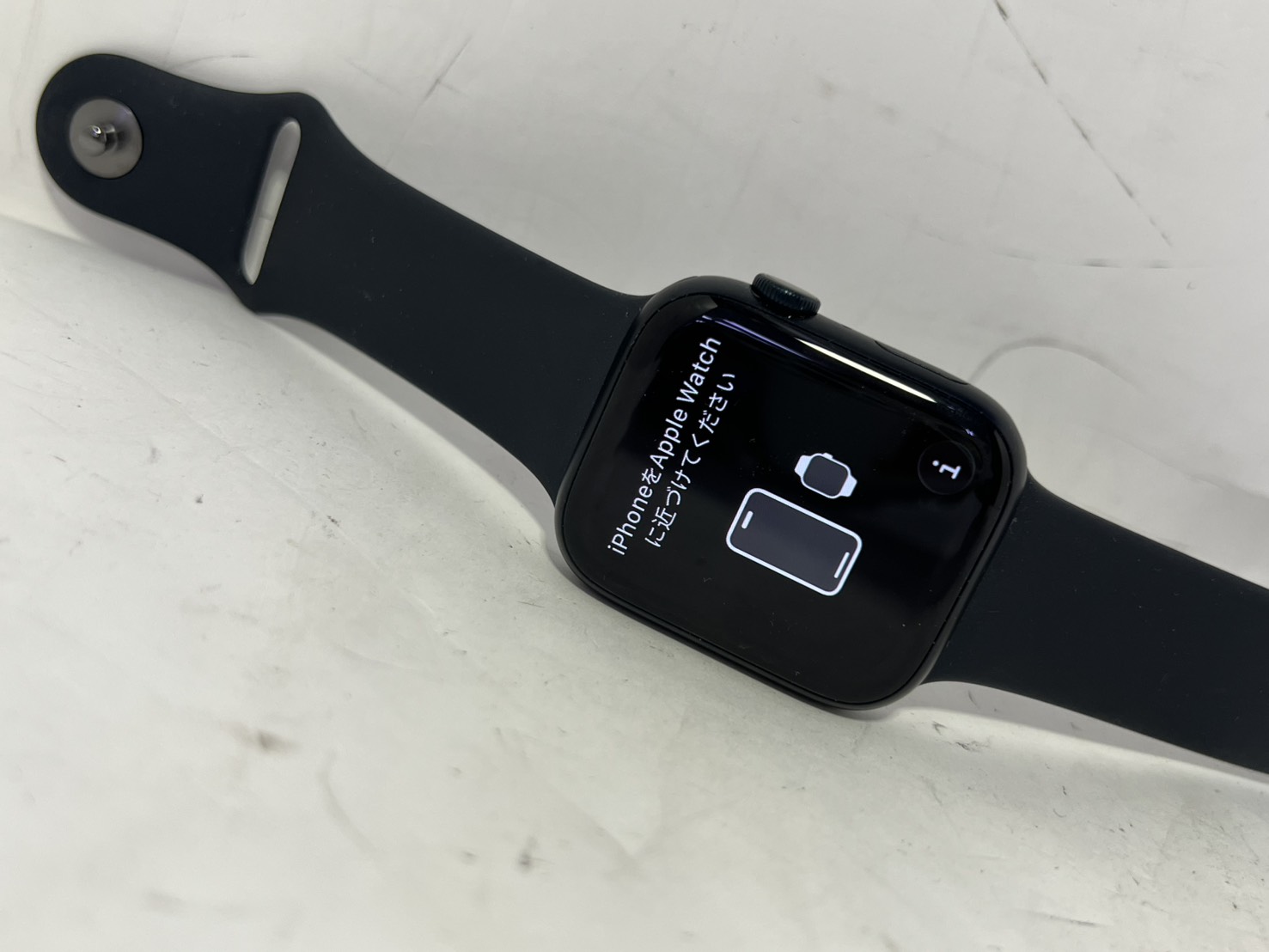 APPLE(アップル) Apple Watch Series 8 MNP13J/A A2771