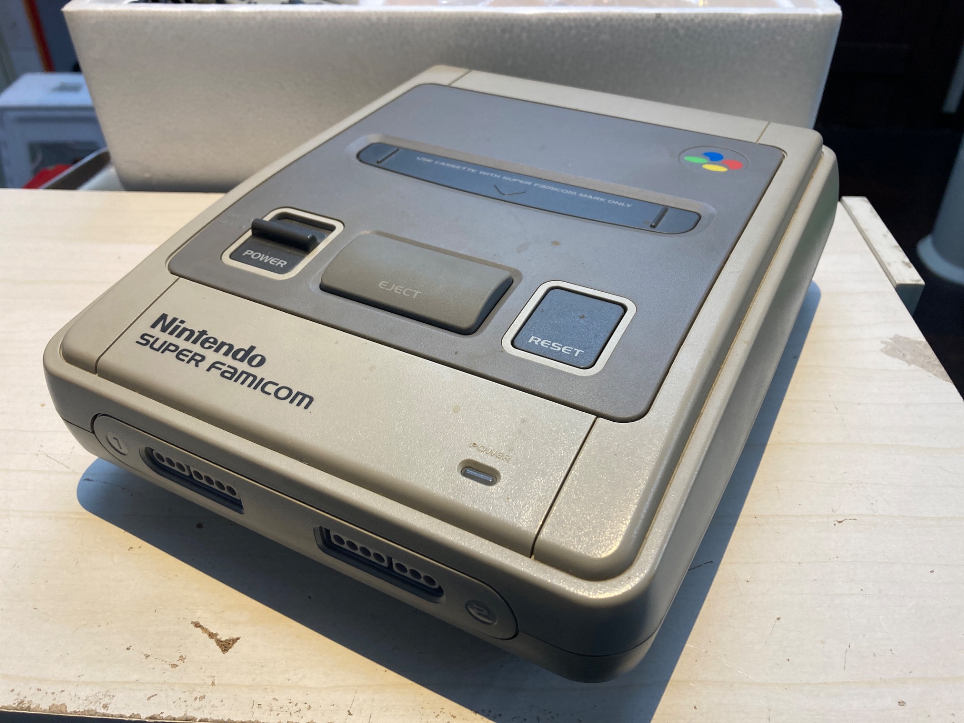 Nintendo スーパーファミコン