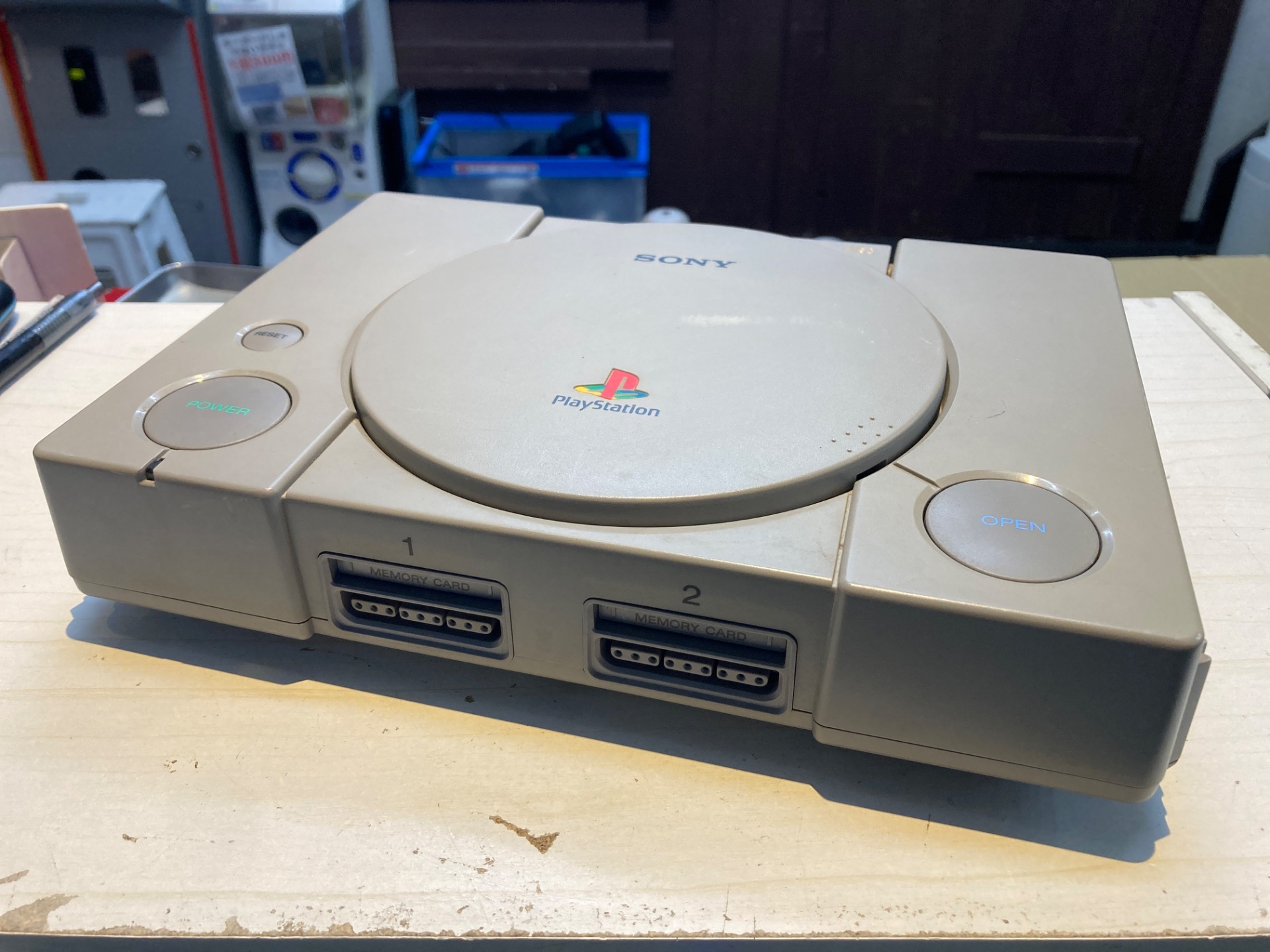 SONY(ソニー) Play Station SCPH-7000
