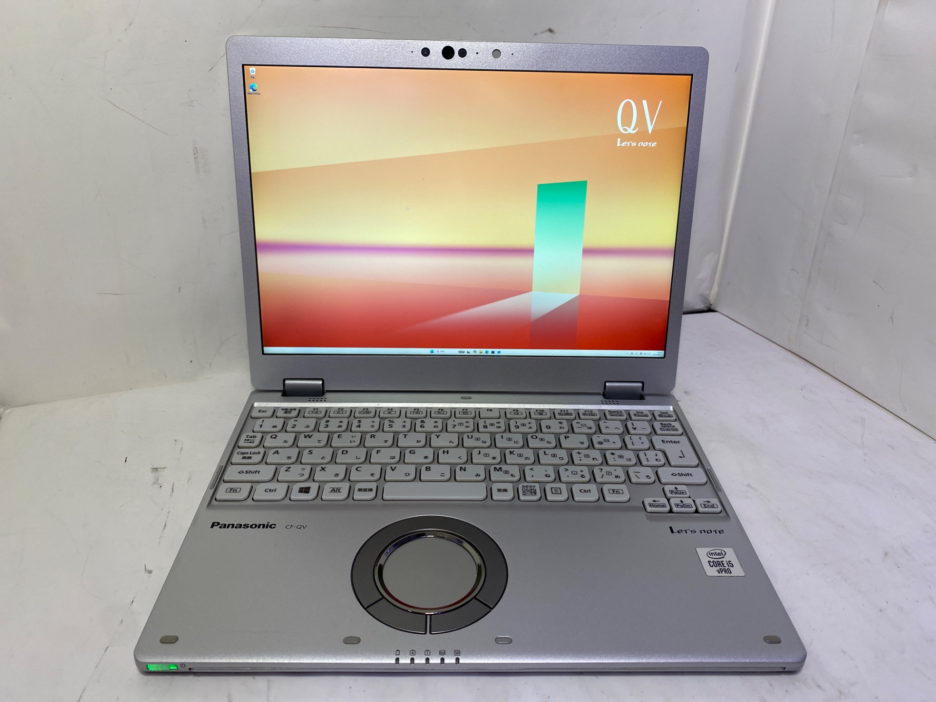PANASONIC(パナソニック) Let's note CF-QV9U30VS