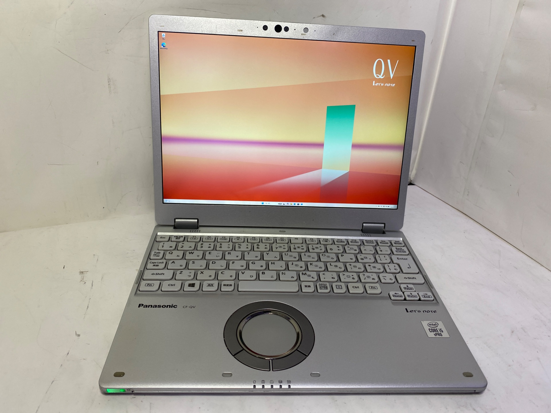 PANASONIC(パナソニック) Let's note CF-QV9U30VS
