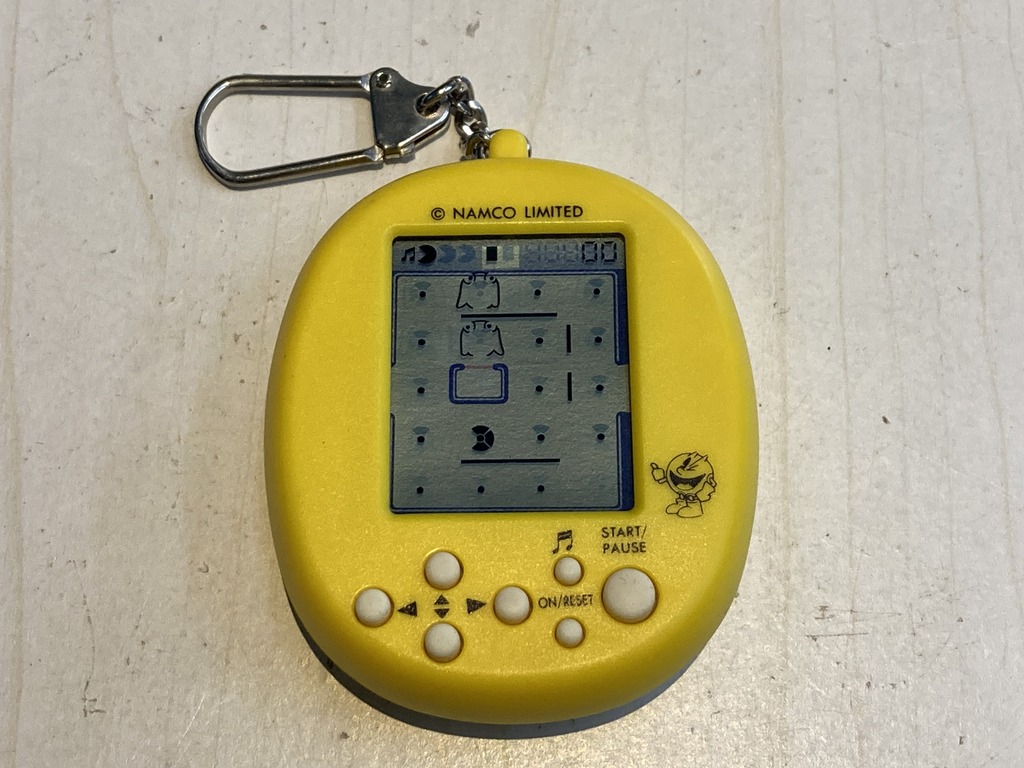 ナムコ（NAMCO LIMITED） パックジュニア