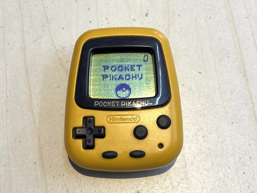 任天堂（Nintendo） ポケットピカチュウ