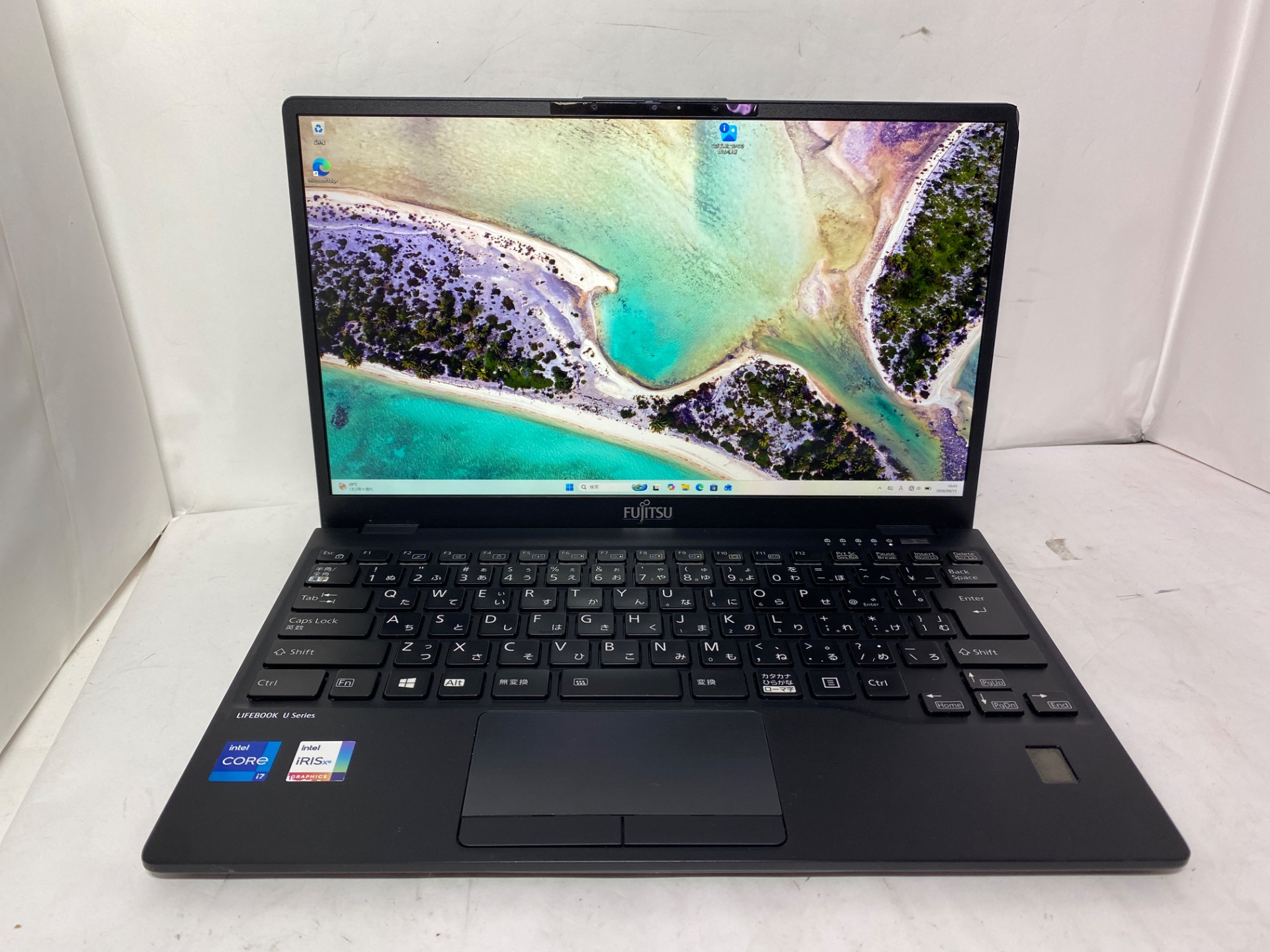 FUJITSU(富士通) LIFEBOOK U9311/F FMVU34011