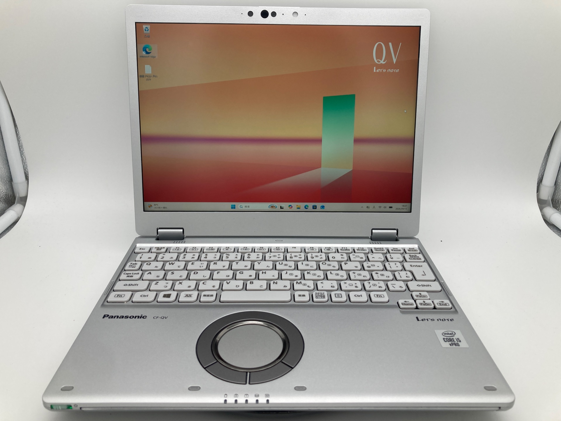 PANASONIC(パナソニック) Let's note CF-QV9U30VS