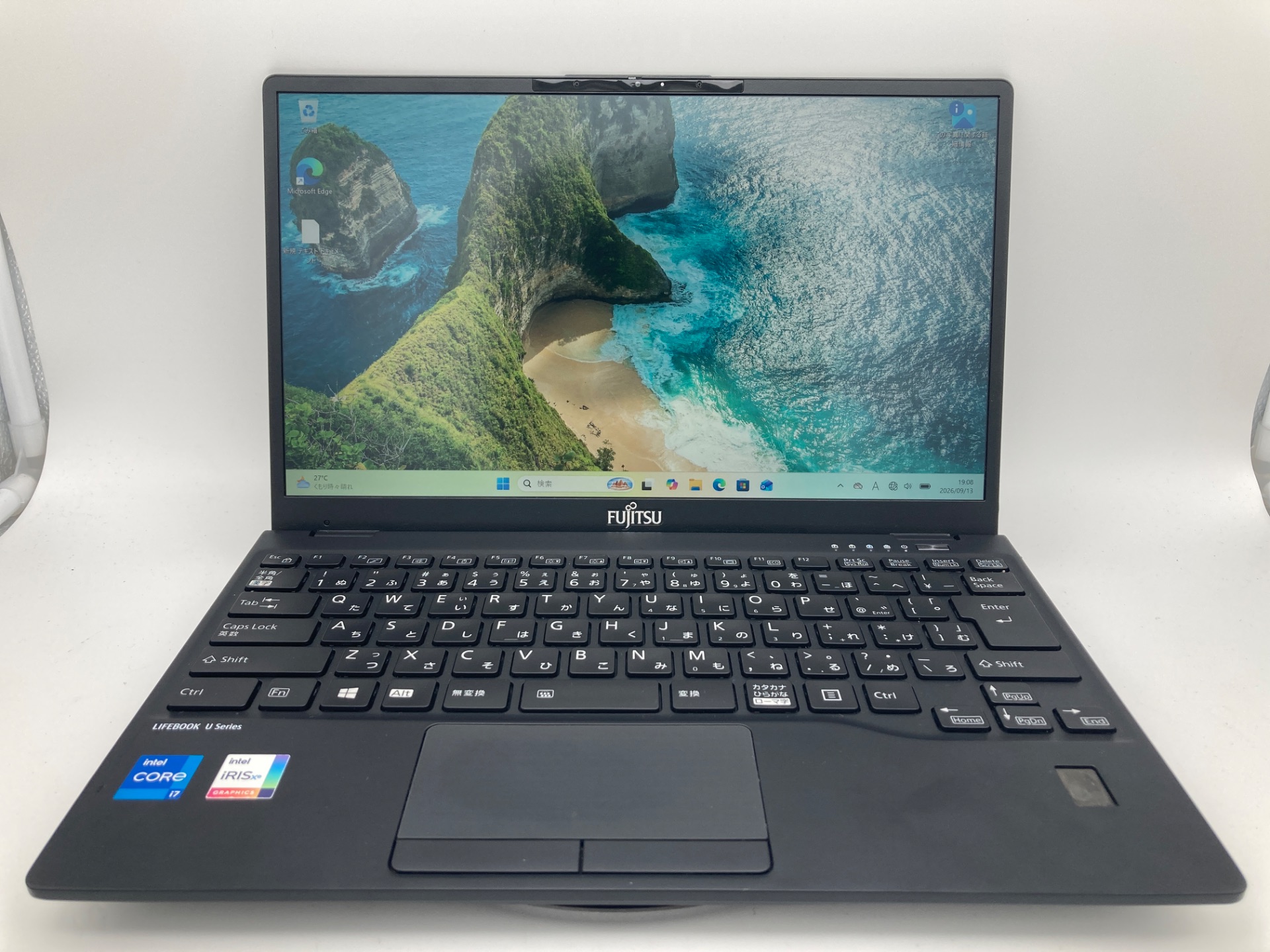 FUJITSU(富士通) LIFEBOOK U9311/F FMVU34011