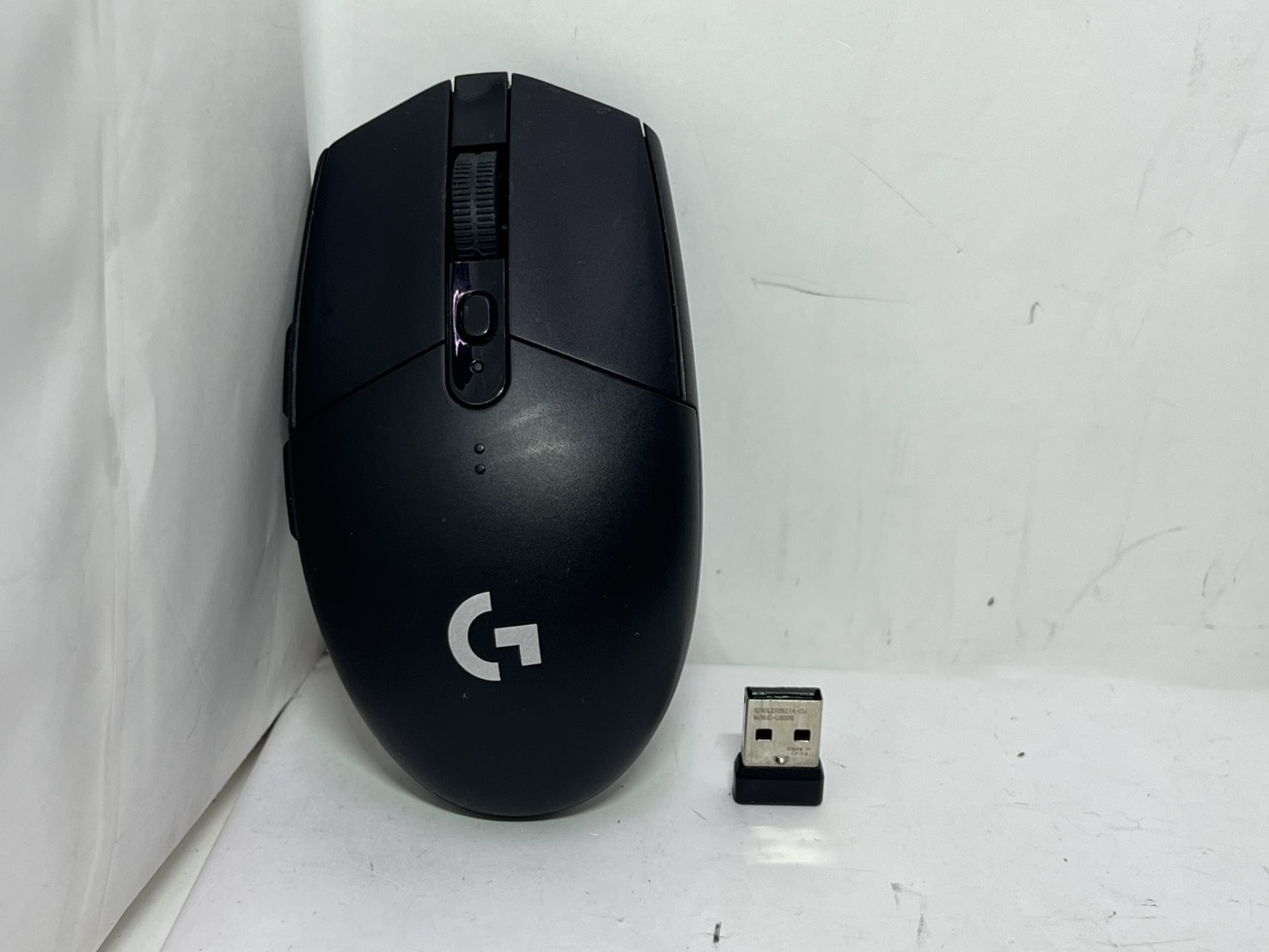 logcool G304 LIGHTSPEED Wireless Gaming Mouse