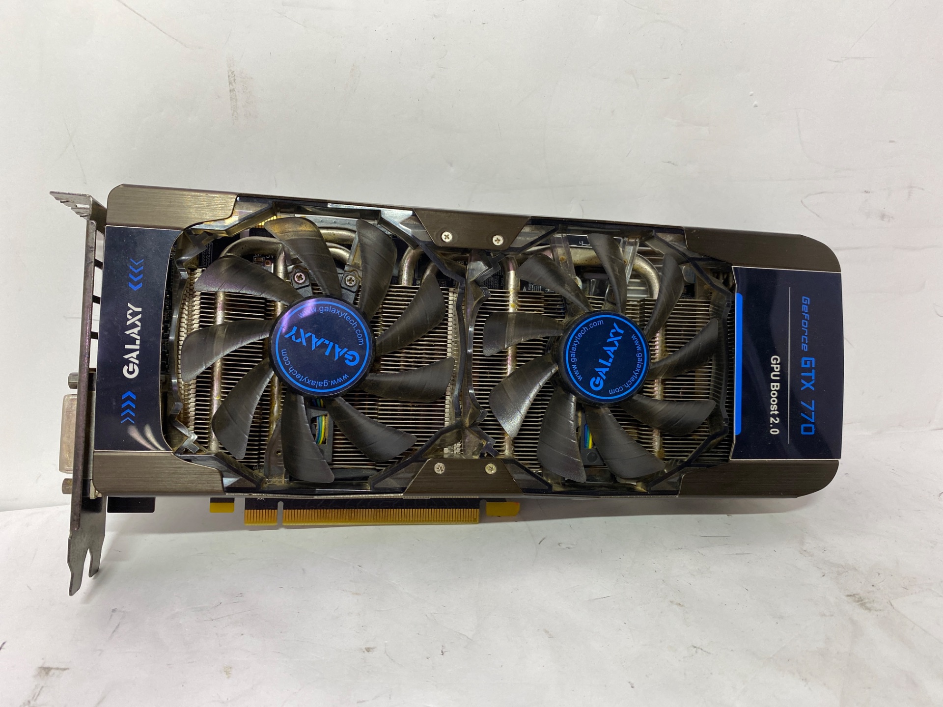 GALAXY GF PGTX770-OC/4GD5 [PCIExp 4GB]