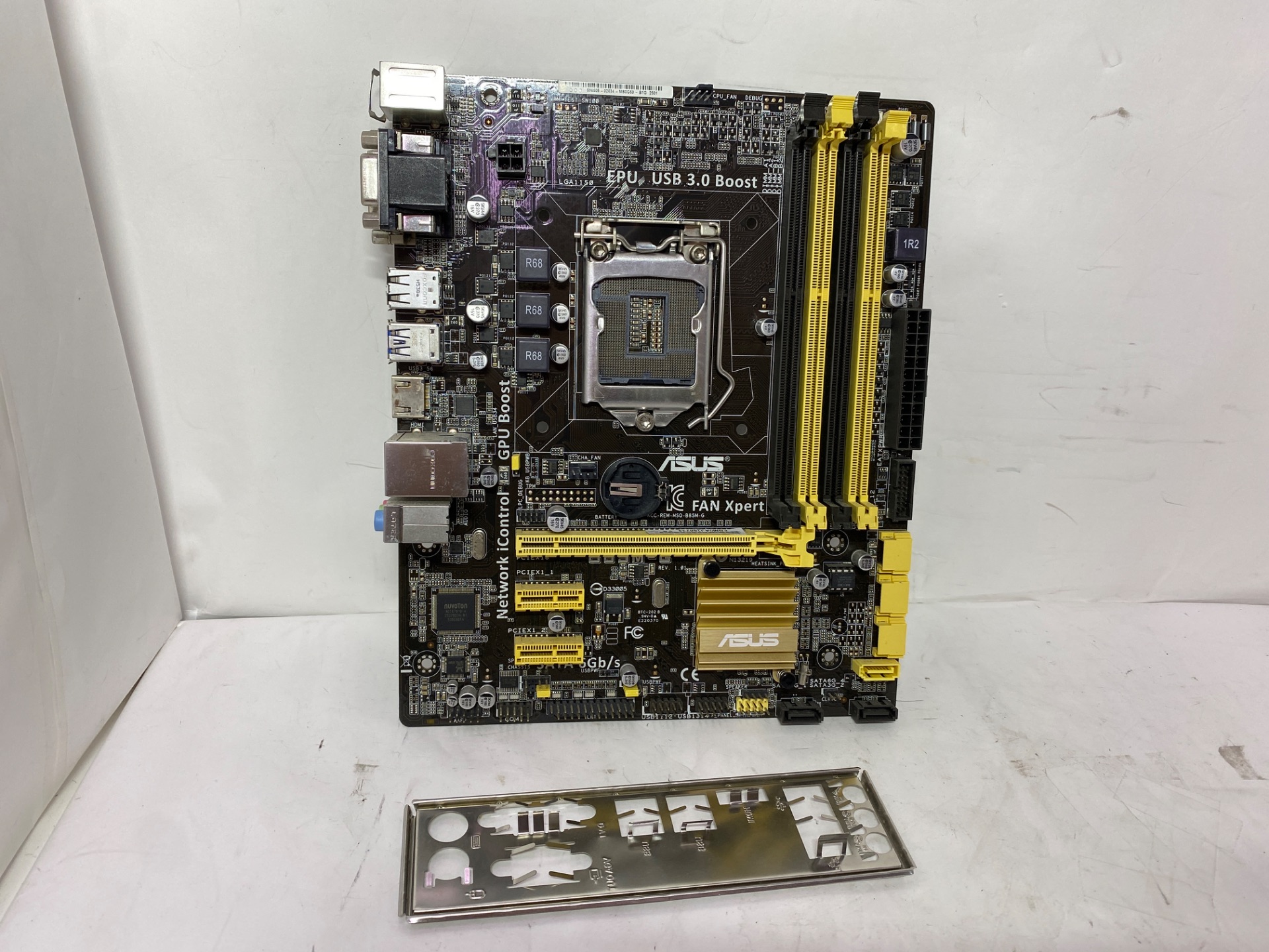ASUS(アスース) B85M-G