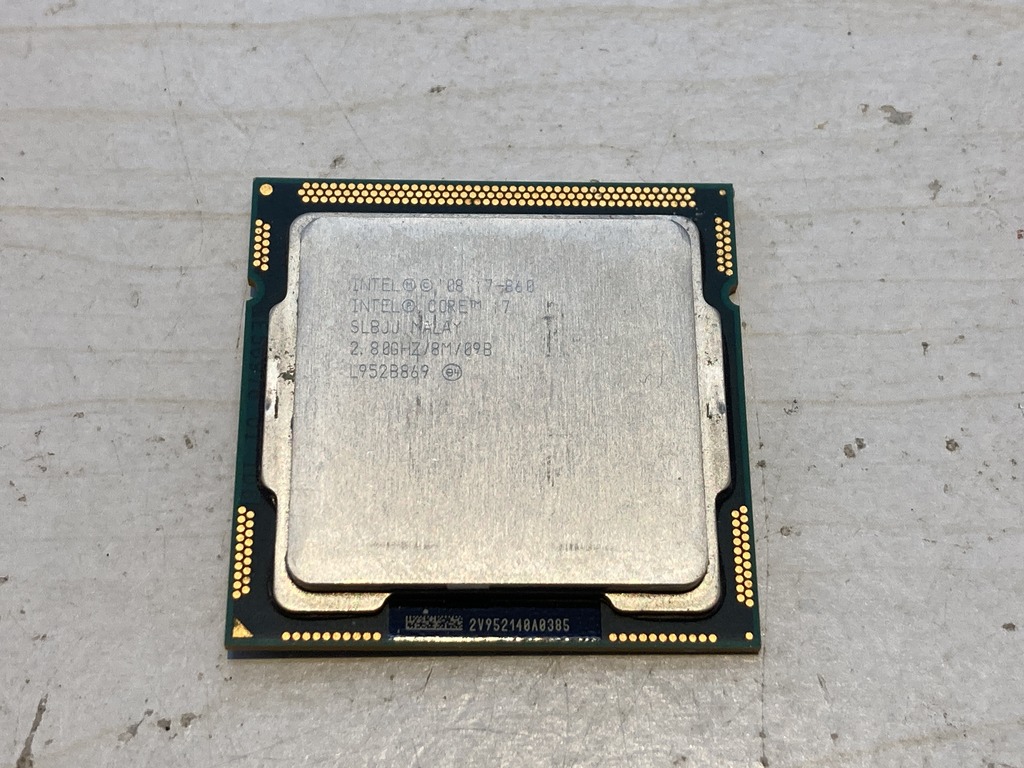 Intel(インテル) Core i7-860 2.80GHz