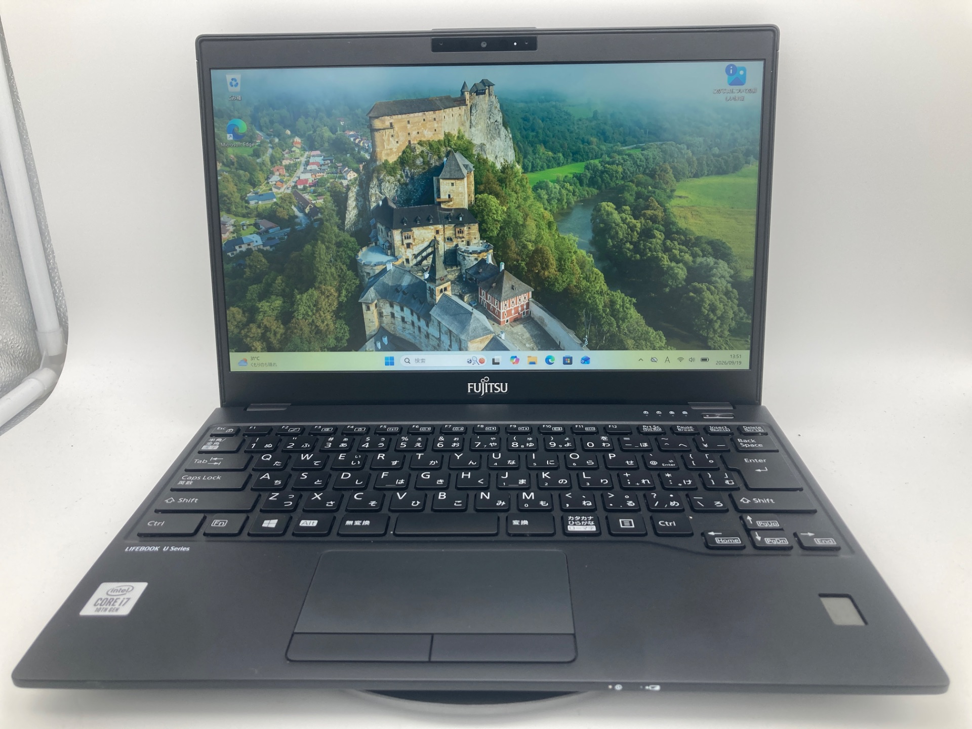 FUJITSU(富士通) LIFEBOOK U9310/D FMVU28011