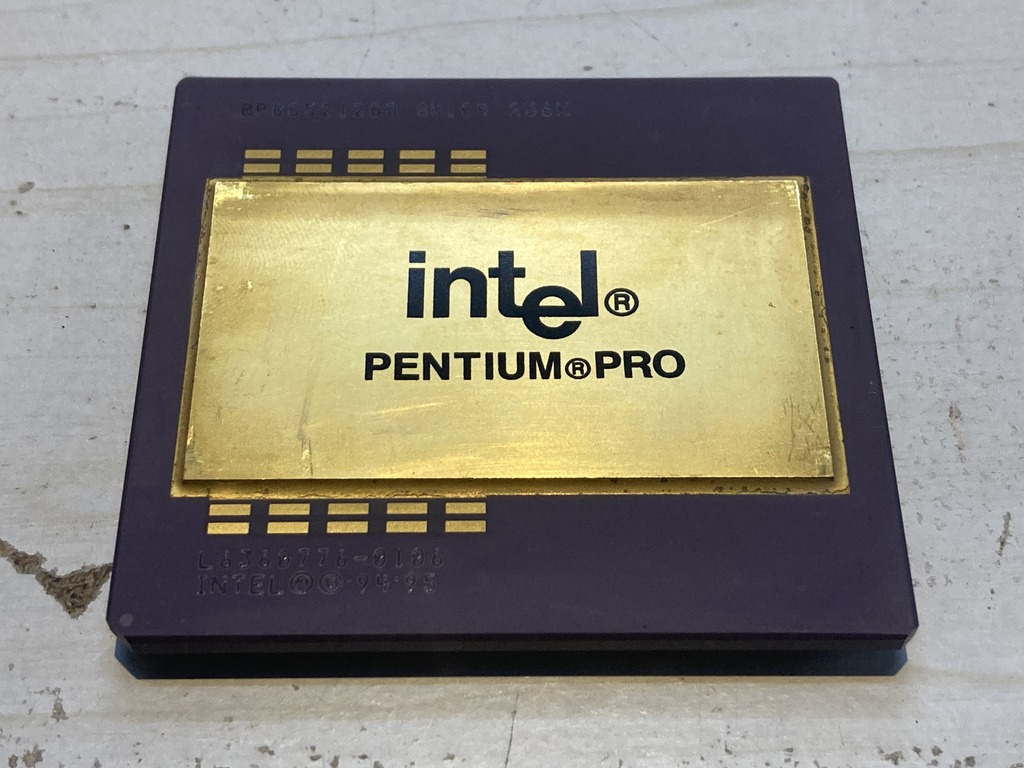 Intel(インテル) Pentium Pro