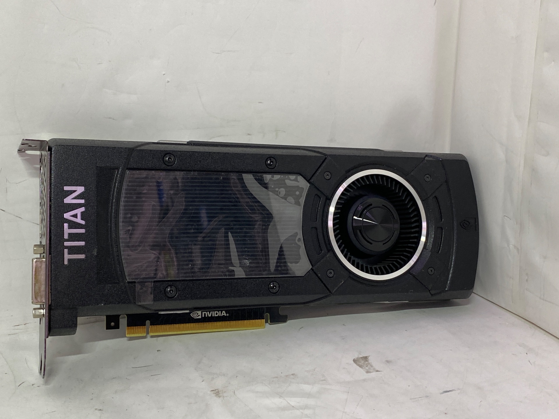  GeForce GTX TITAN X [PCIExp 12GB]