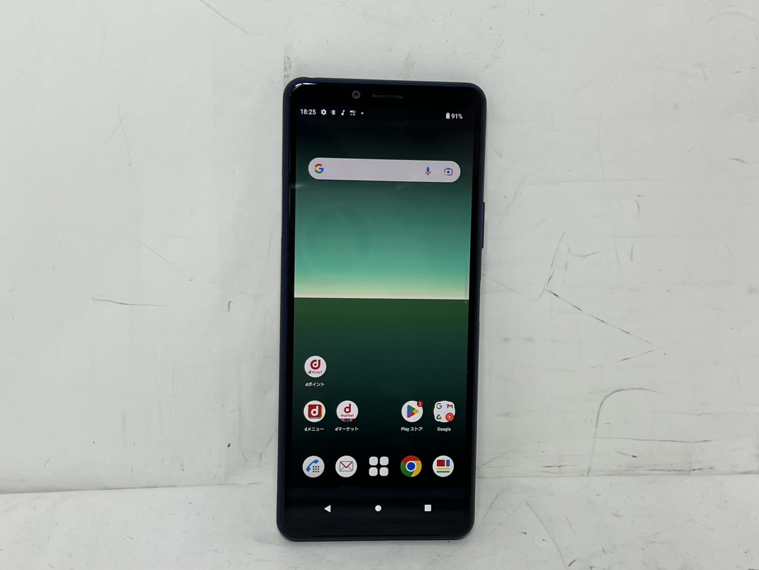 SONY(ソニー) Xperia 10 II SO-41A docomo SIMフリー