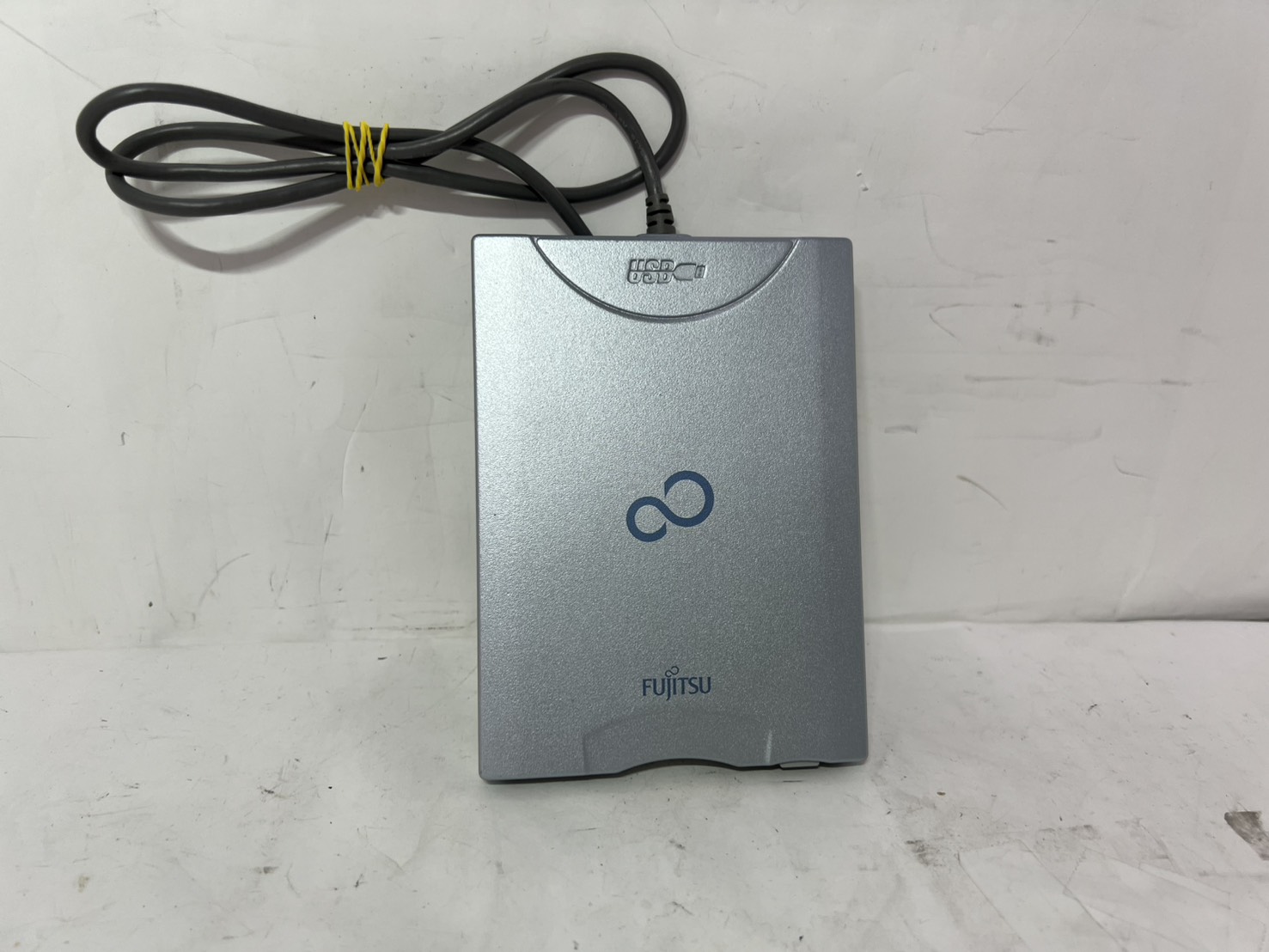 FUJITSU(富士通) USBフロッピードライブ FMFD-51S